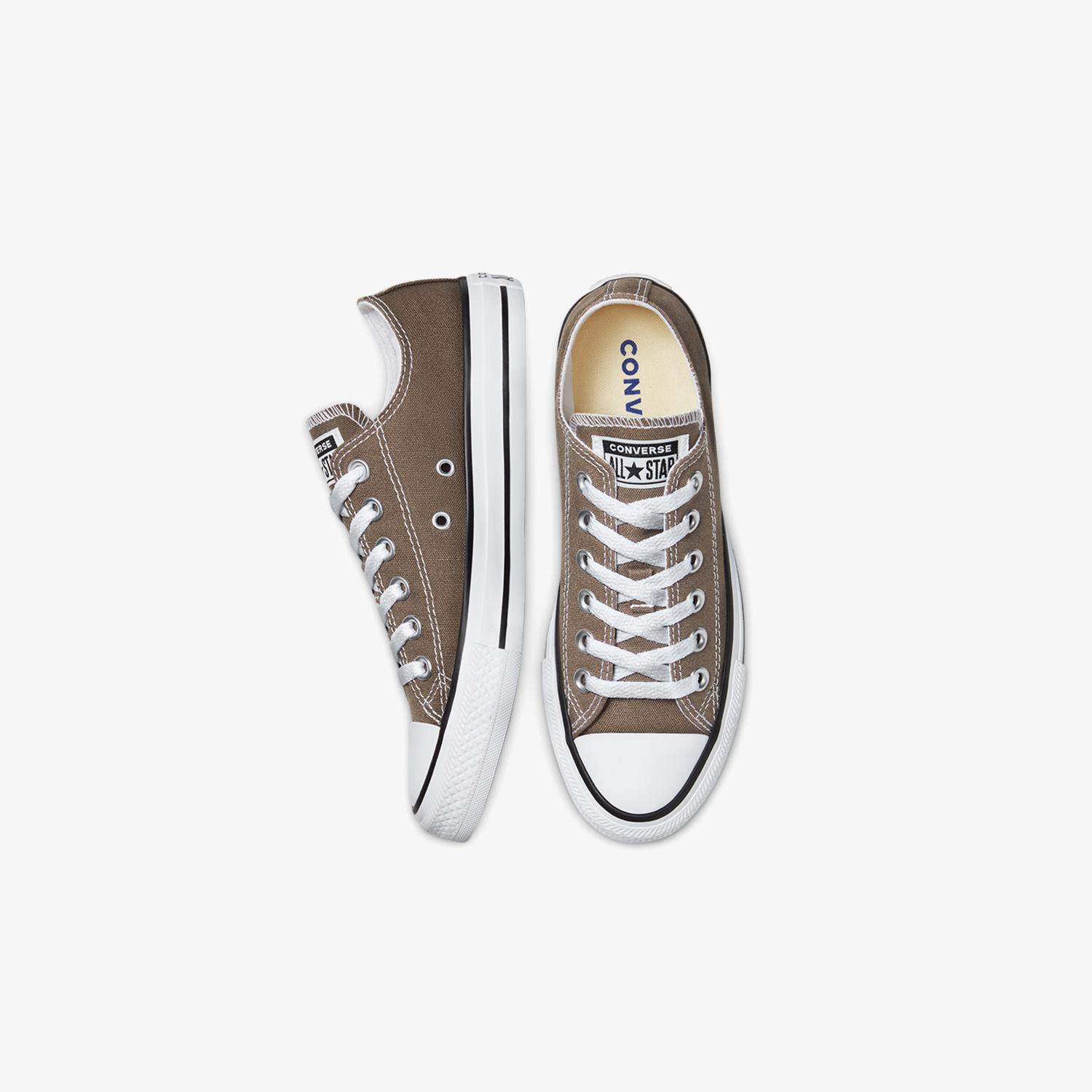 Converse Chuck Taylor All Star Classic Unisex Kahverengi Sneaker