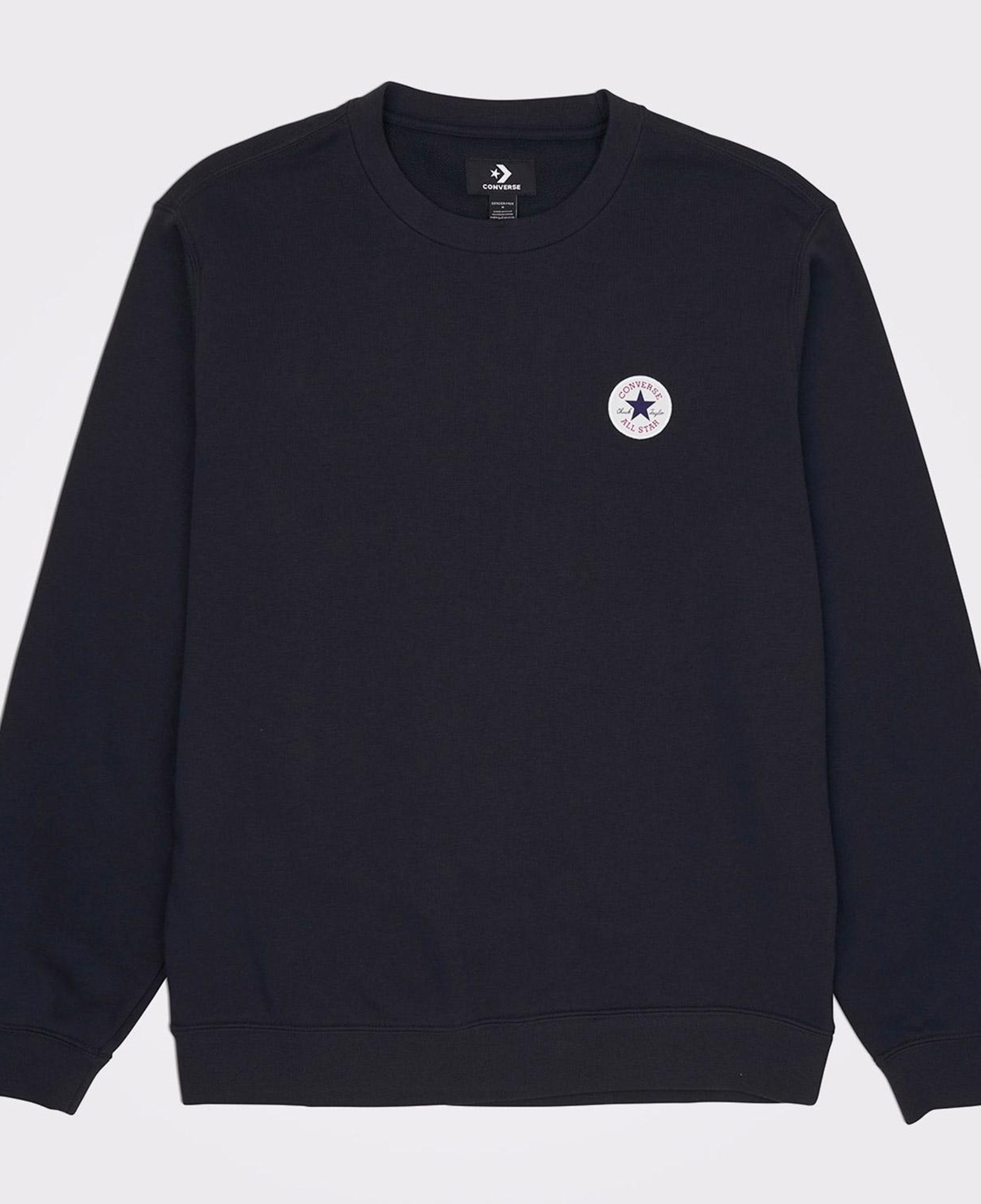 Converse Go-To Unisex Lacivert Sweatshirt