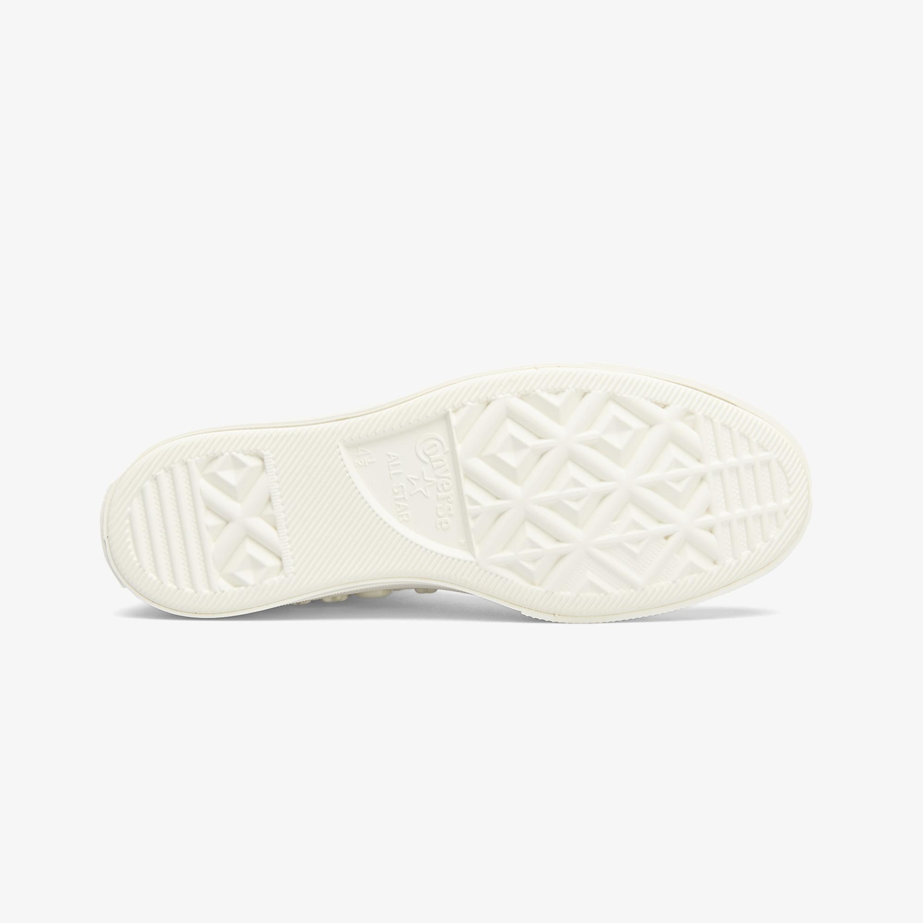 Converse Chuck 70 3D Charms Kadın Krem Sneaker