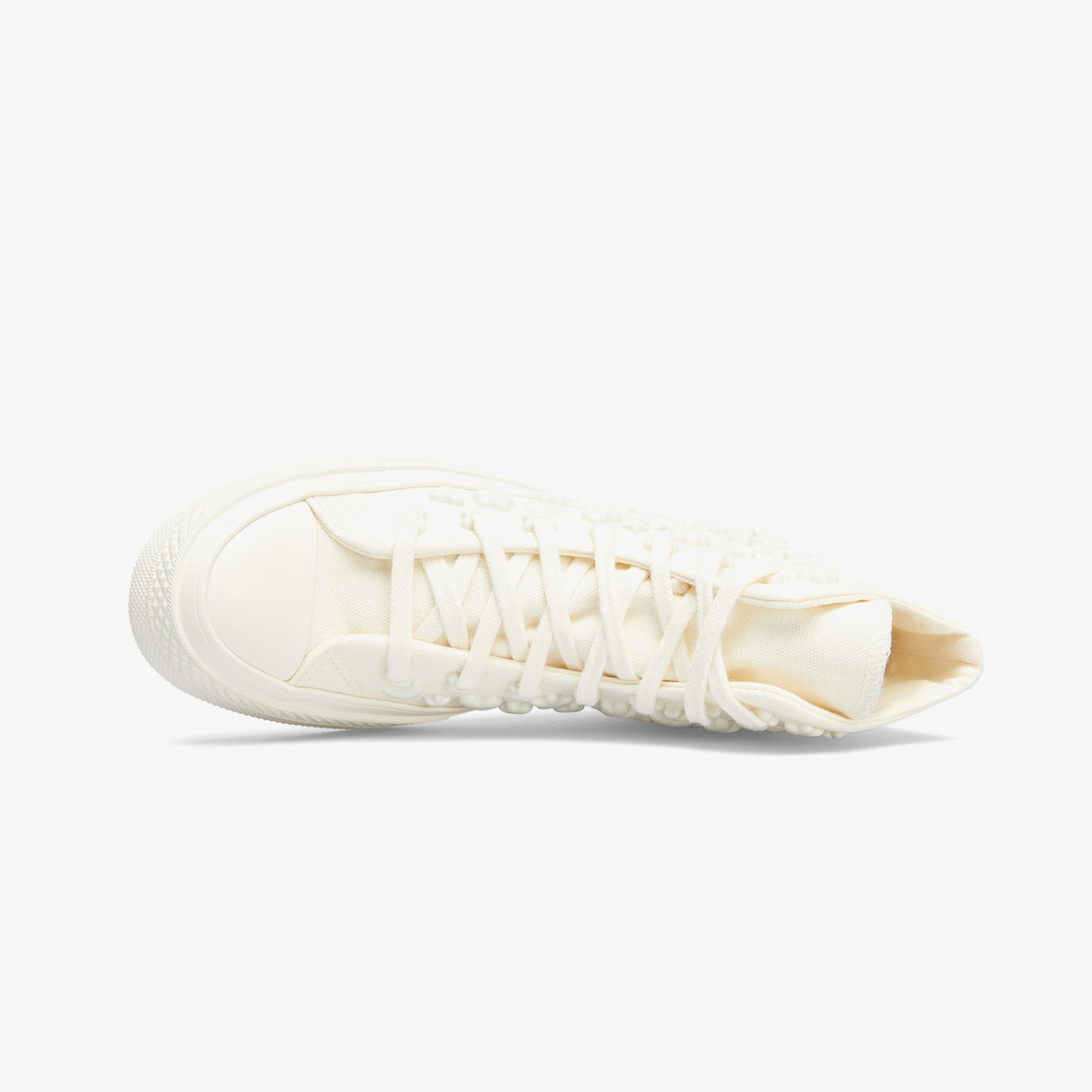 Converse Chuck 70 3D Charms Kadın Krem Sneaker