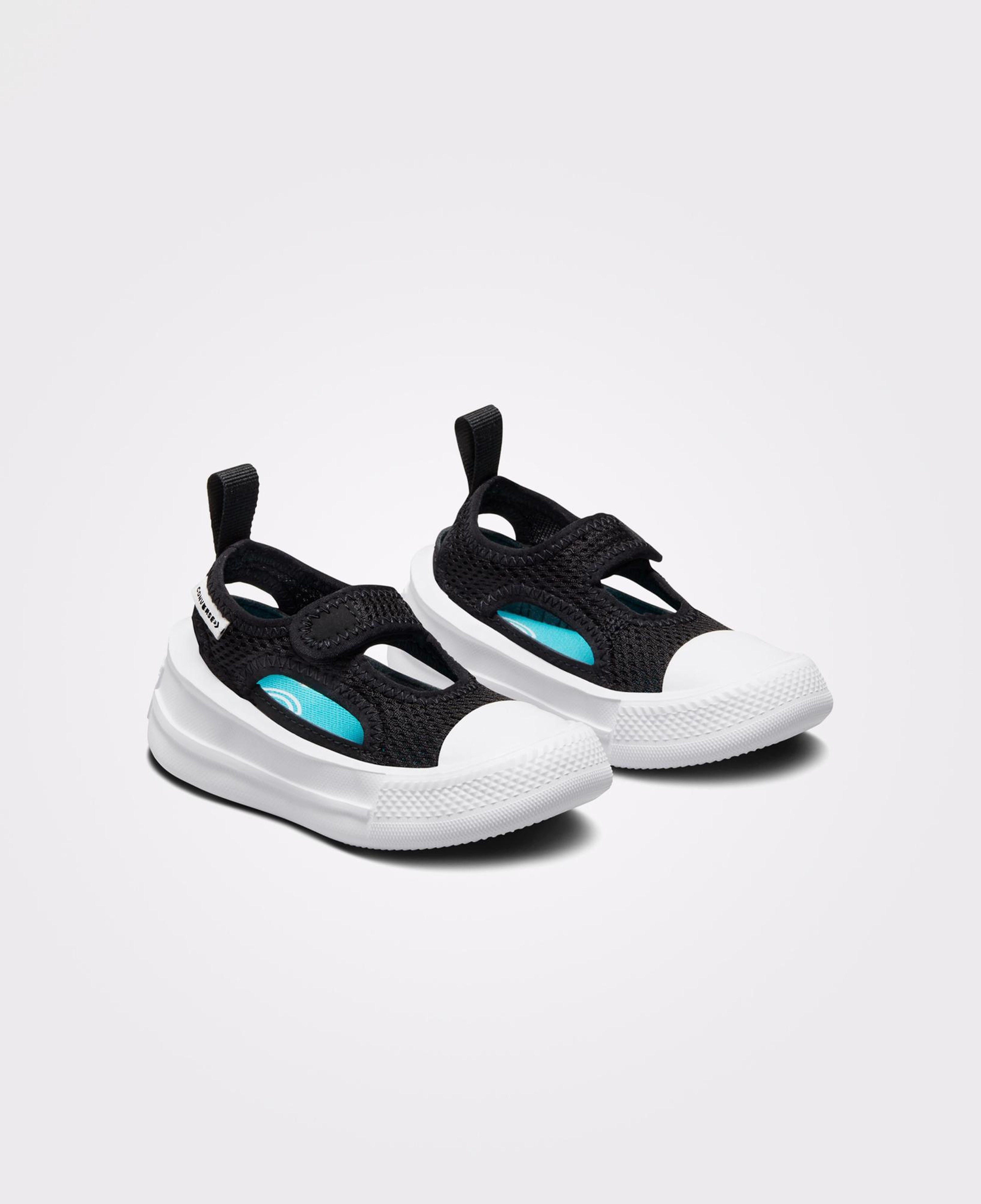 Converse Chuck Taylor Ultra Summer Seasonal Çocuk Siyah Sneaker