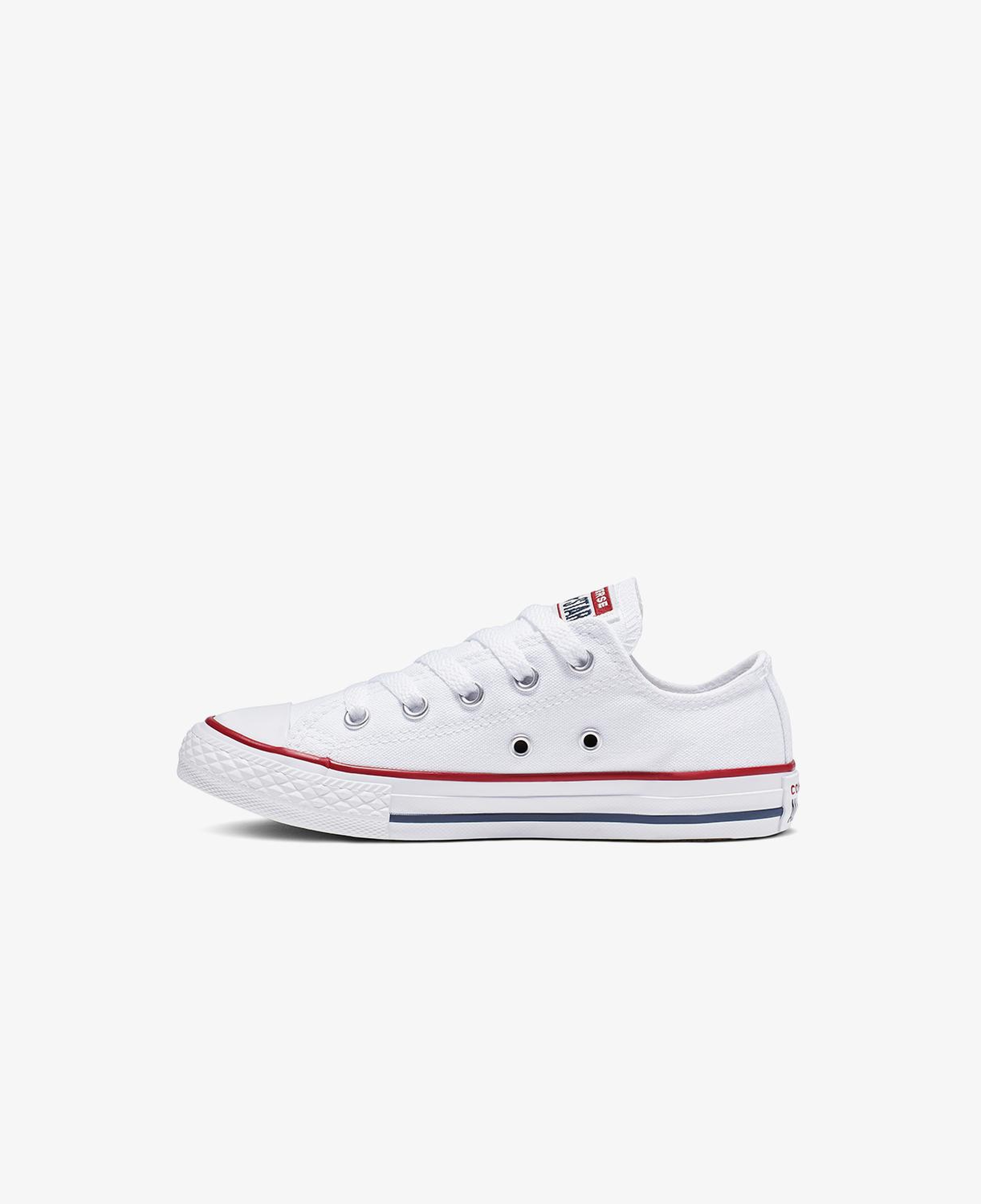 Converse Chuck Taylor All Star Classic Çocuk Beyaz Sneaker