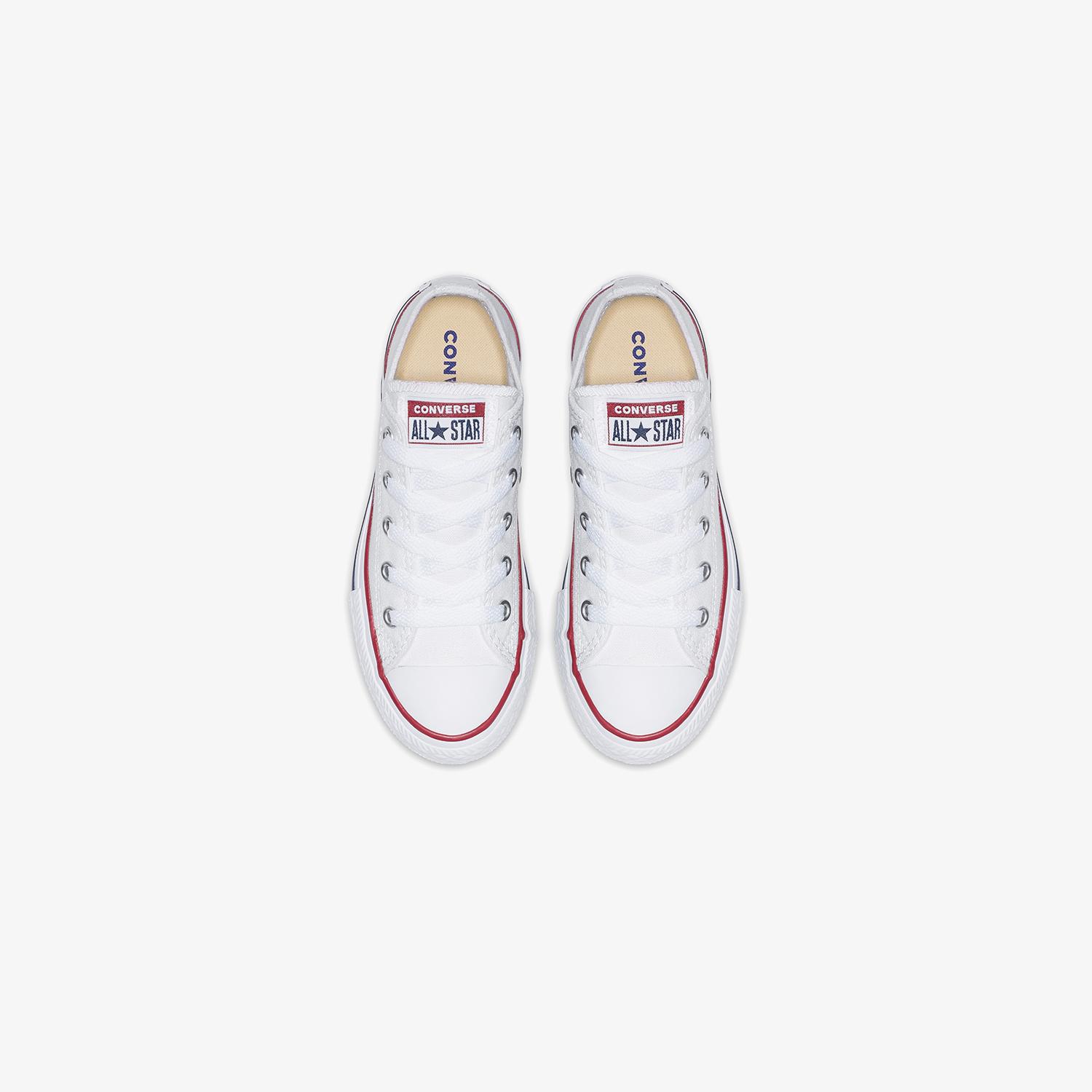 Converse Chuck Taylor All Star Classic Çocuk Beyaz Sneaker
