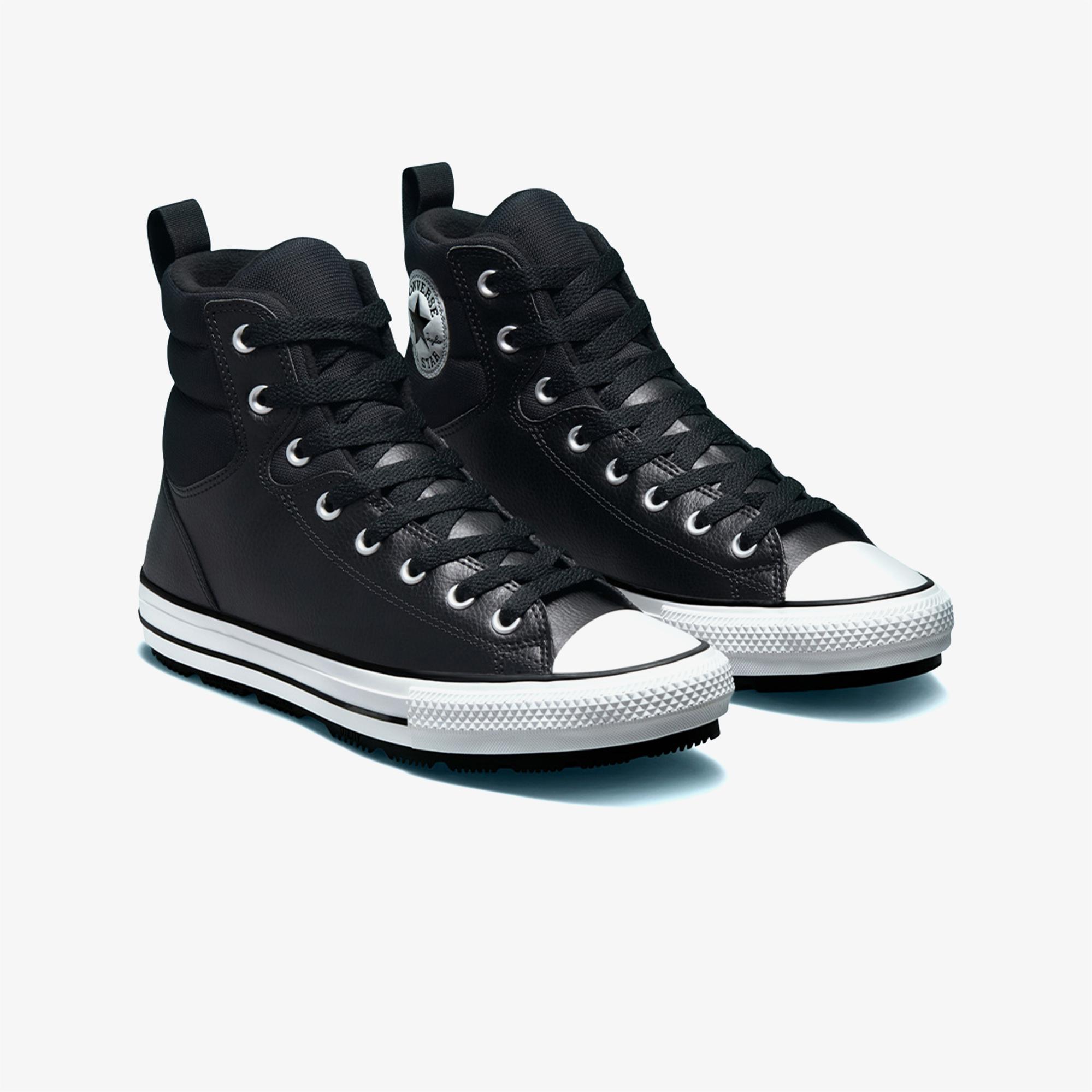 Converse Chuck Taylor All Star Unisex Siyah Bot