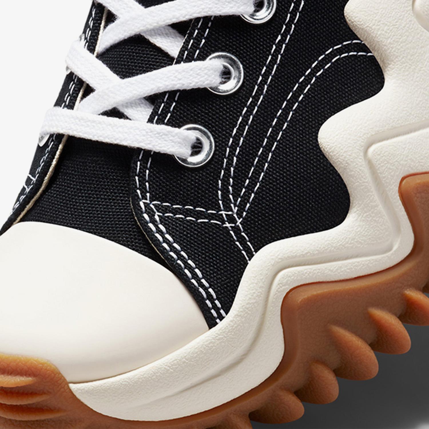 Converse Siyah Converse Run Star MOTION