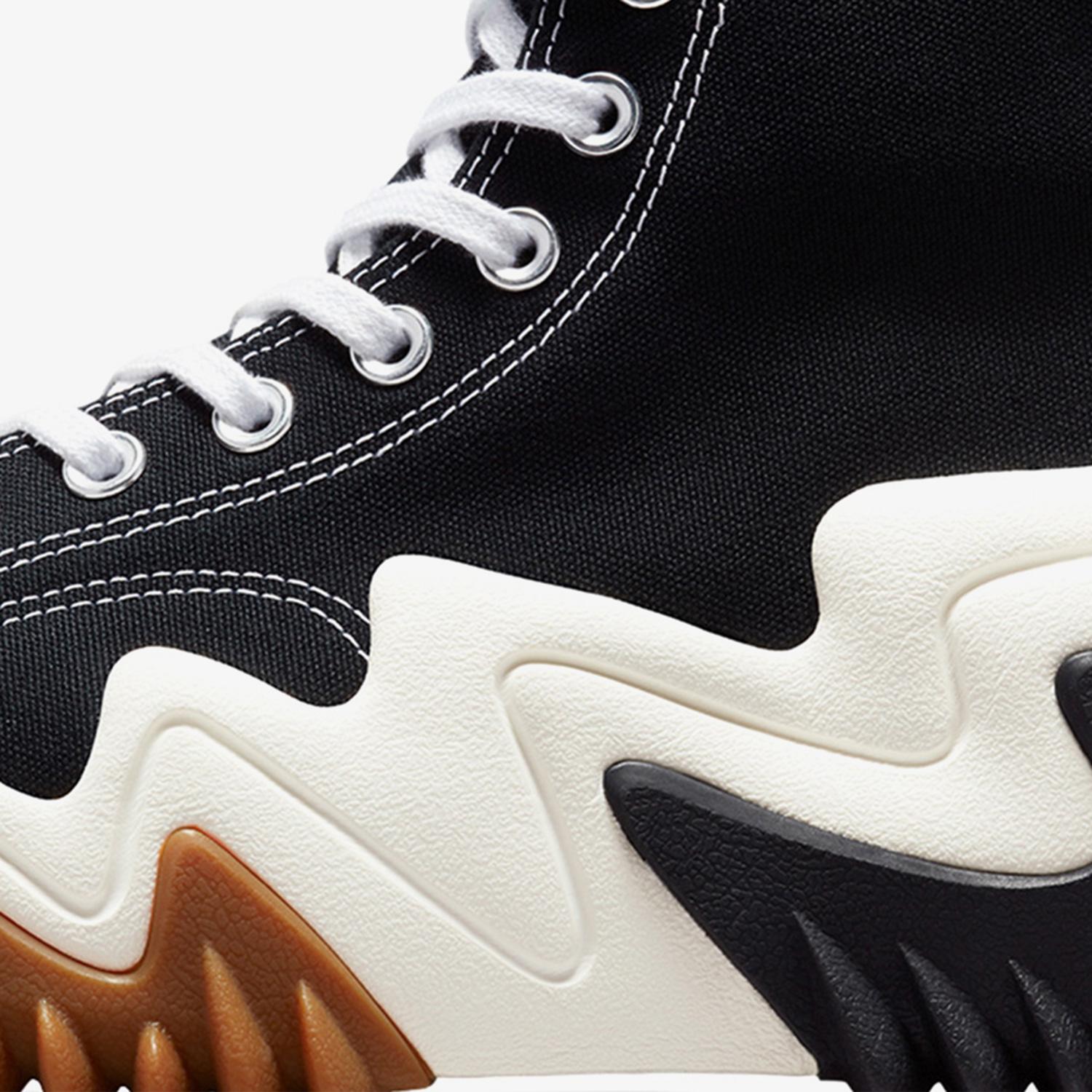 Converse Siyah Converse Run Star MOTION