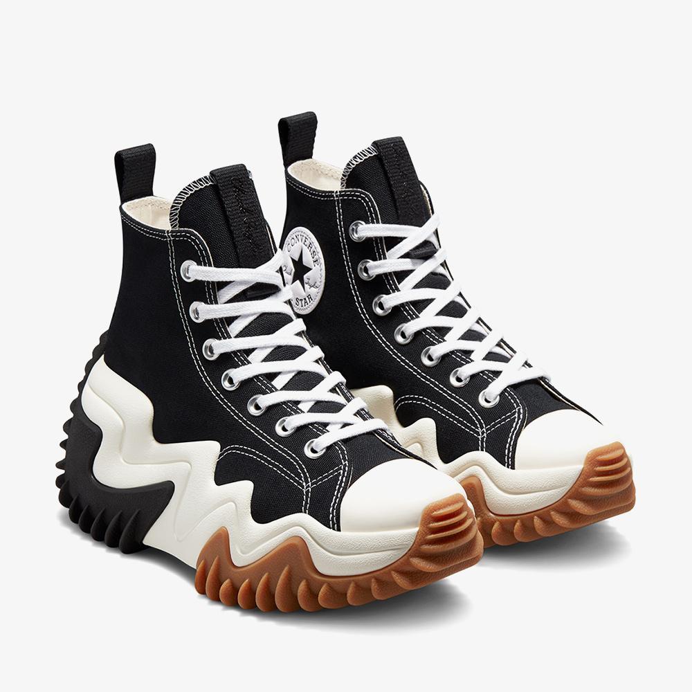 Converse Siyah Converse Run Star MOTION