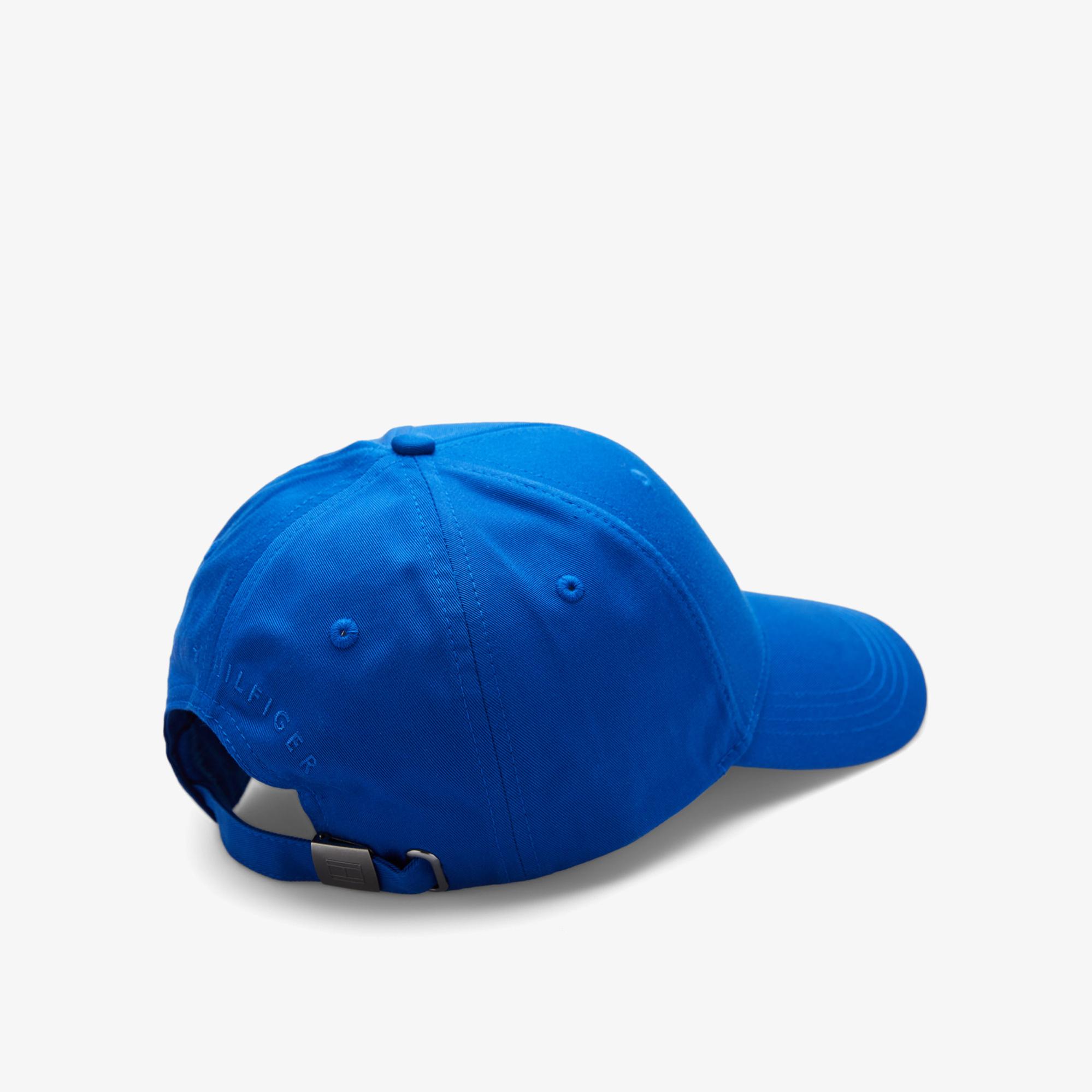 Tommy Hilfiger Flag Erkek Lacivert Şapka