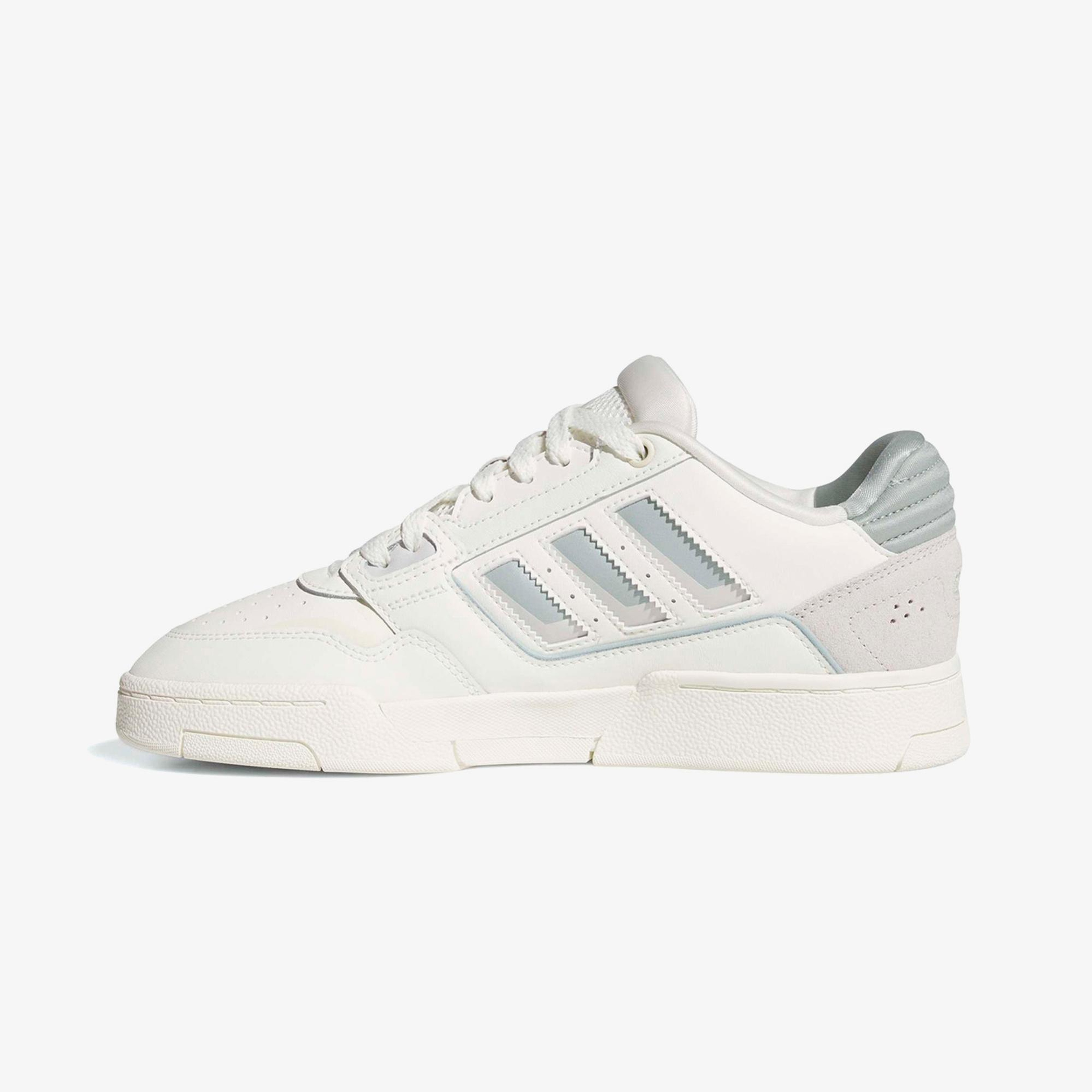 adidas Drop Step Low 2.0 Kadın Beyaz Sneaker