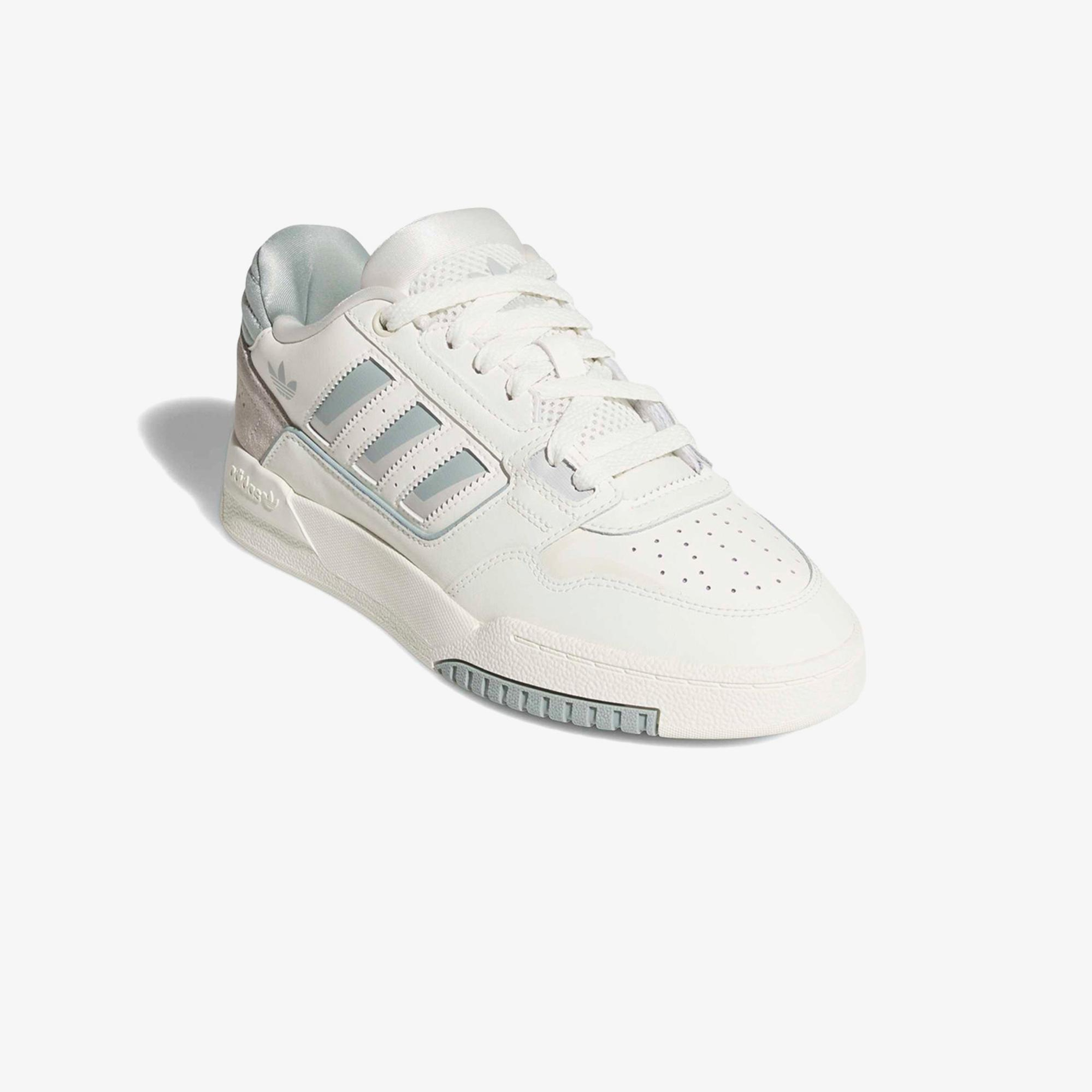 adidas Drop Step Low 2.0 Kadın Beyaz Sneaker