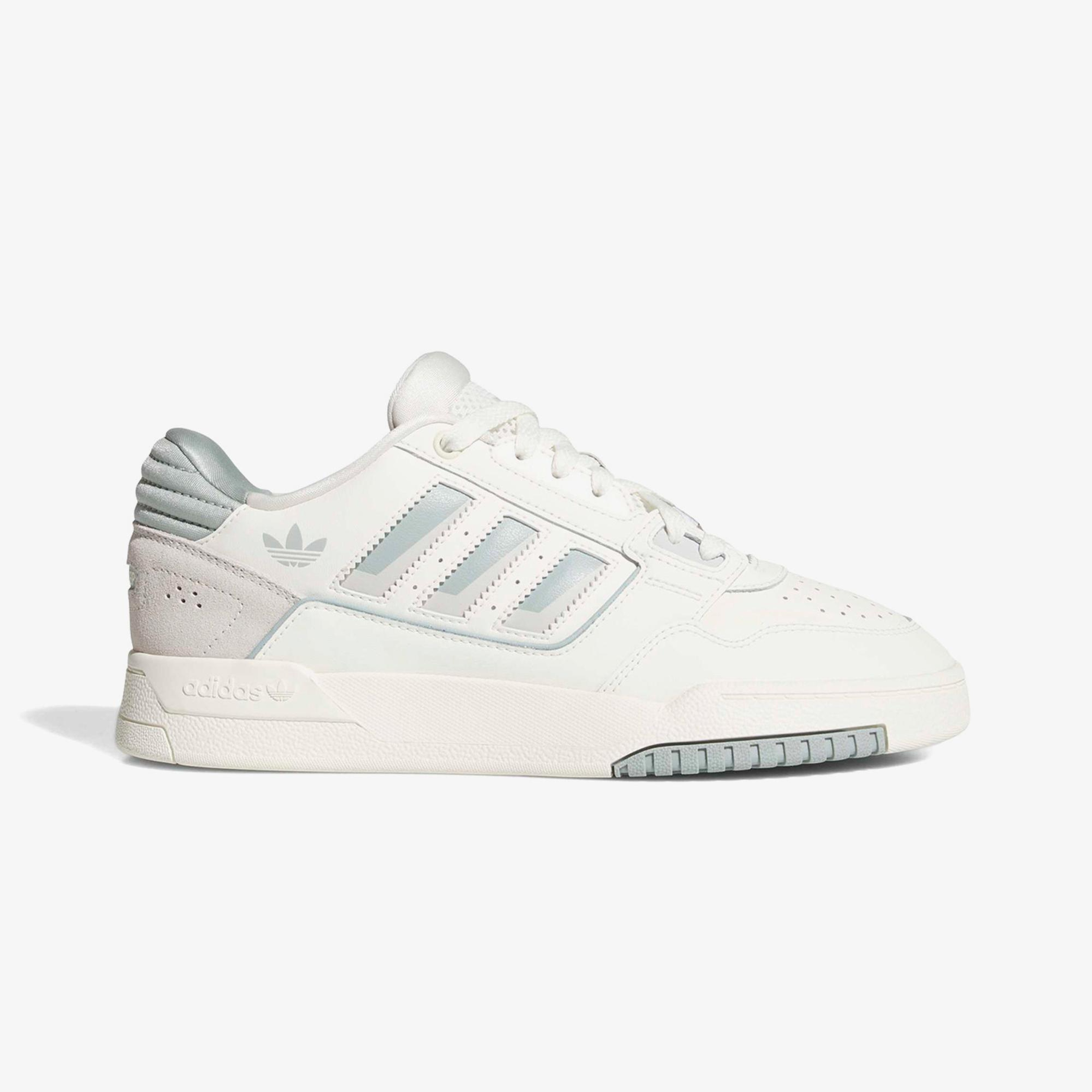 adidas Drop Step Low 2.0 Kadın Beyaz Sneaker