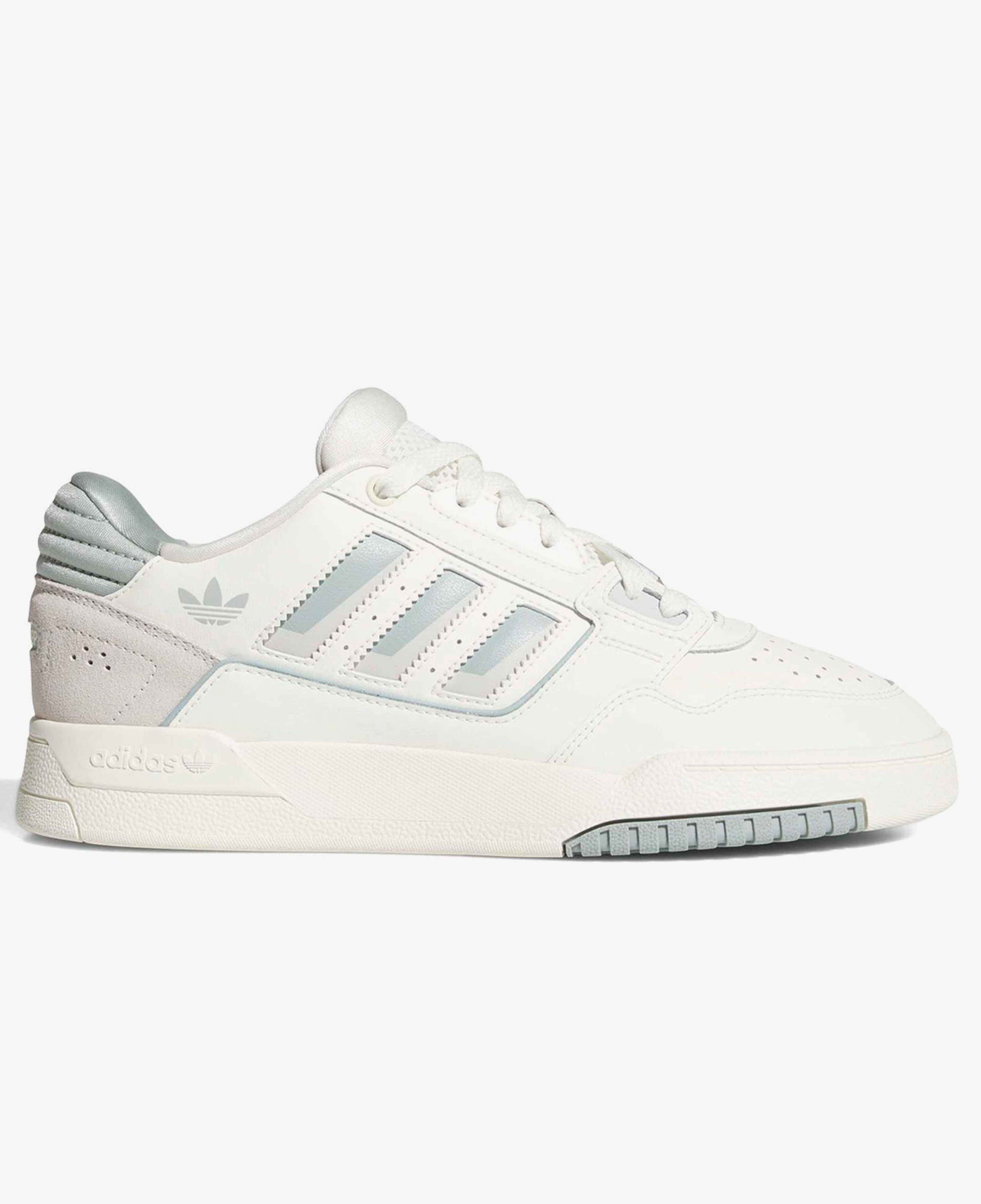 adidas Drop Step Low 2.0 Kadın Beyaz Sneaker