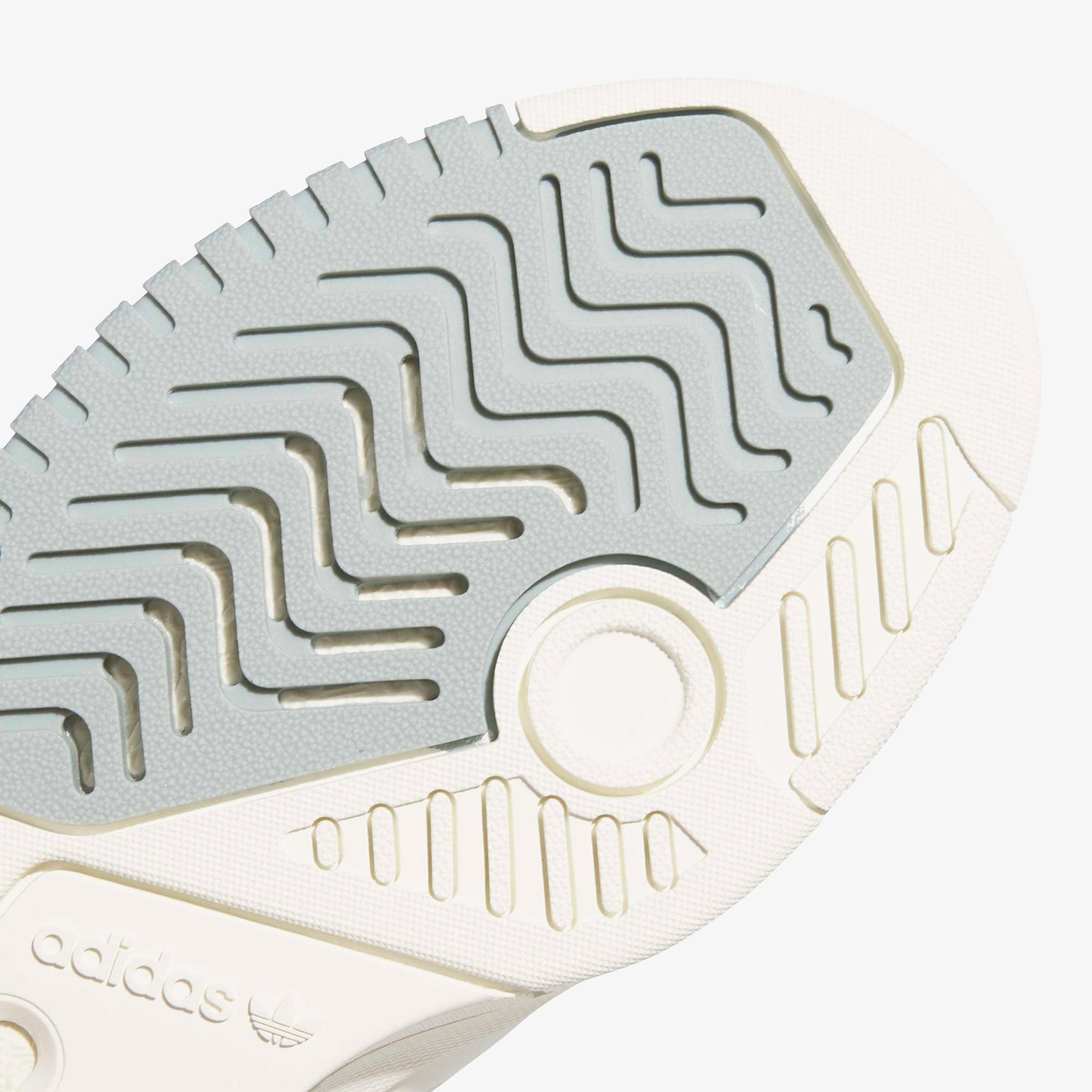 adidas Drop Step Low 2.0 Kadın Beyaz Sneaker