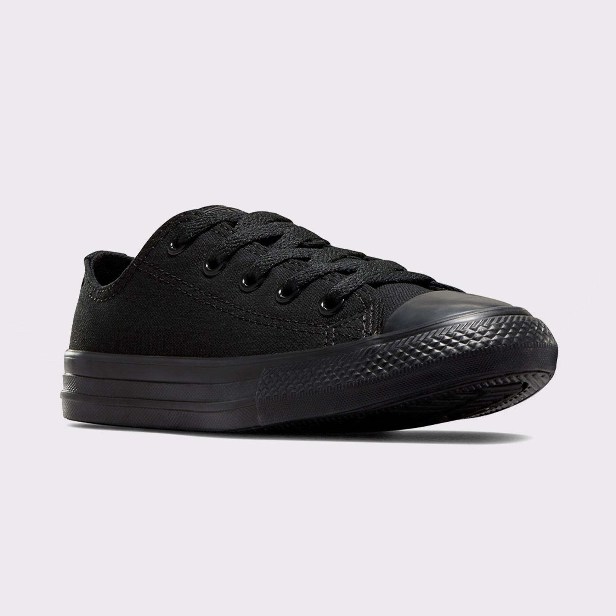 Converse Chuck Taylor All Star Çocuk Siyah Sneaker