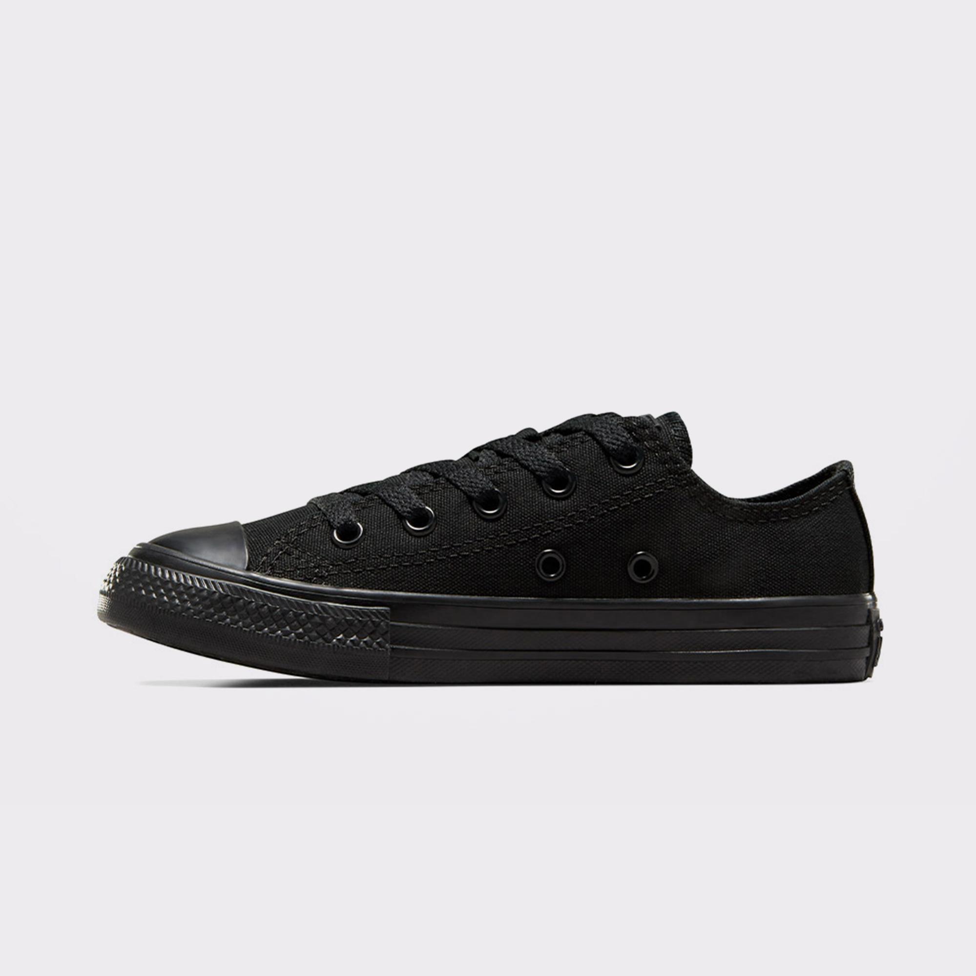 Converse Chuck Taylor All Star Çocuk Siyah Sneaker