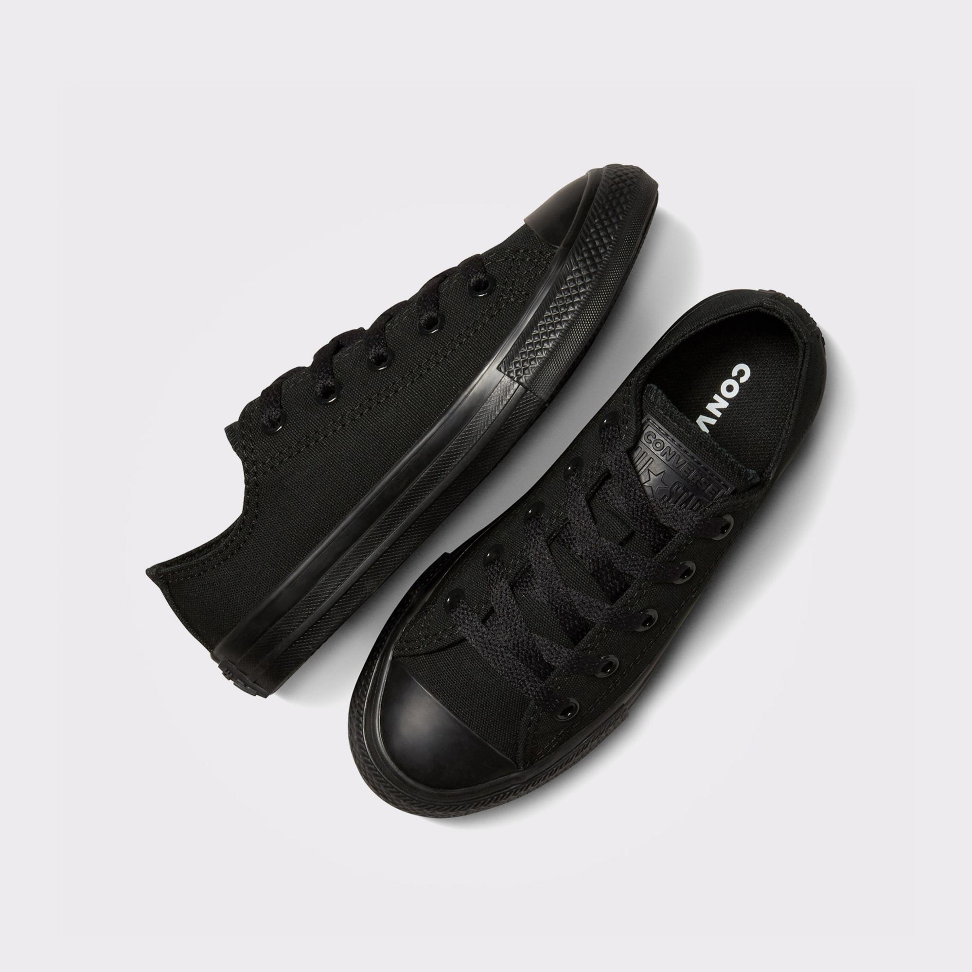 Converse Chuck Taylor All Star Çocuk Siyah Sneaker