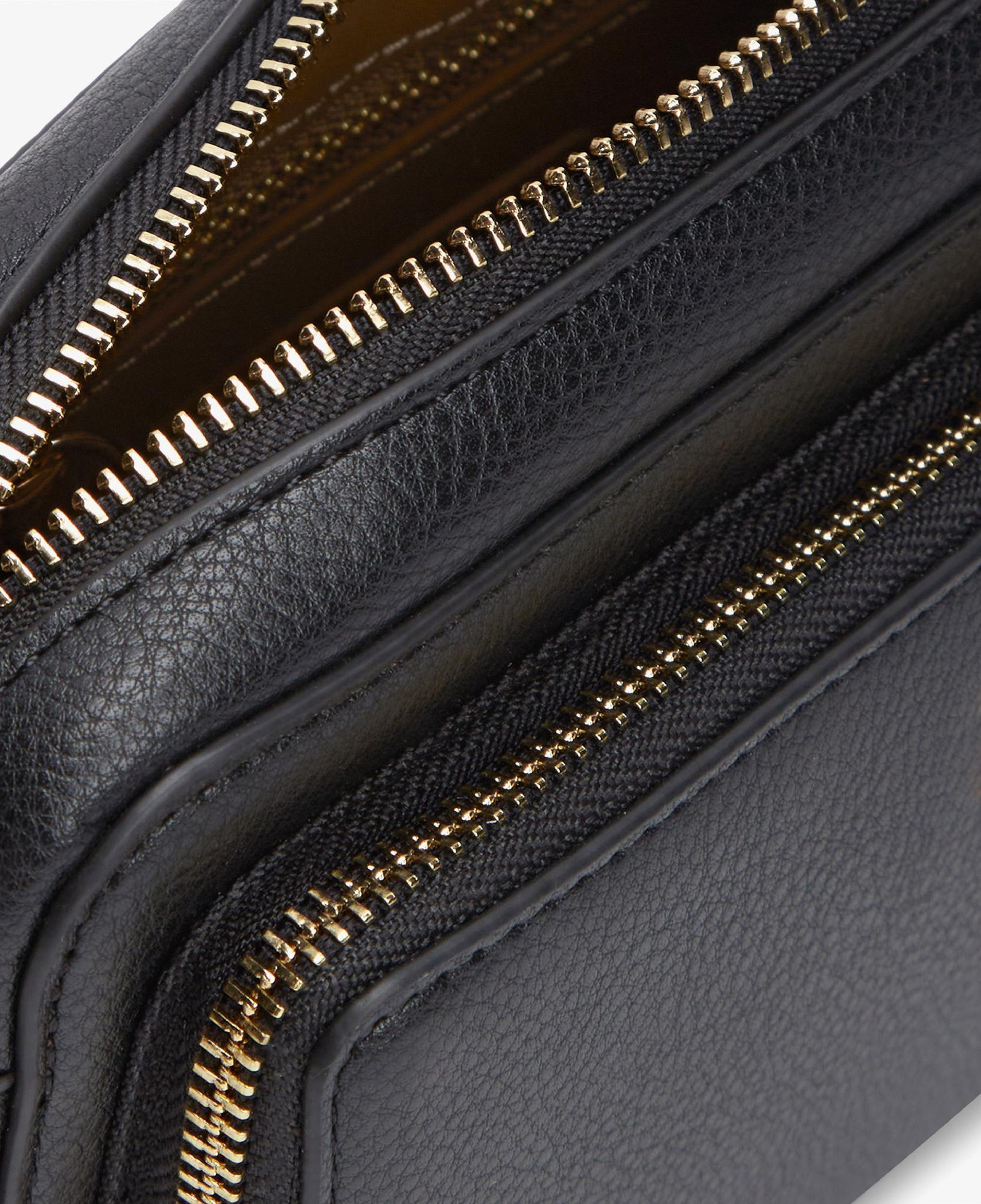 Tommy Hilfiger Icon Kadın Siyah Çapraz Çanta