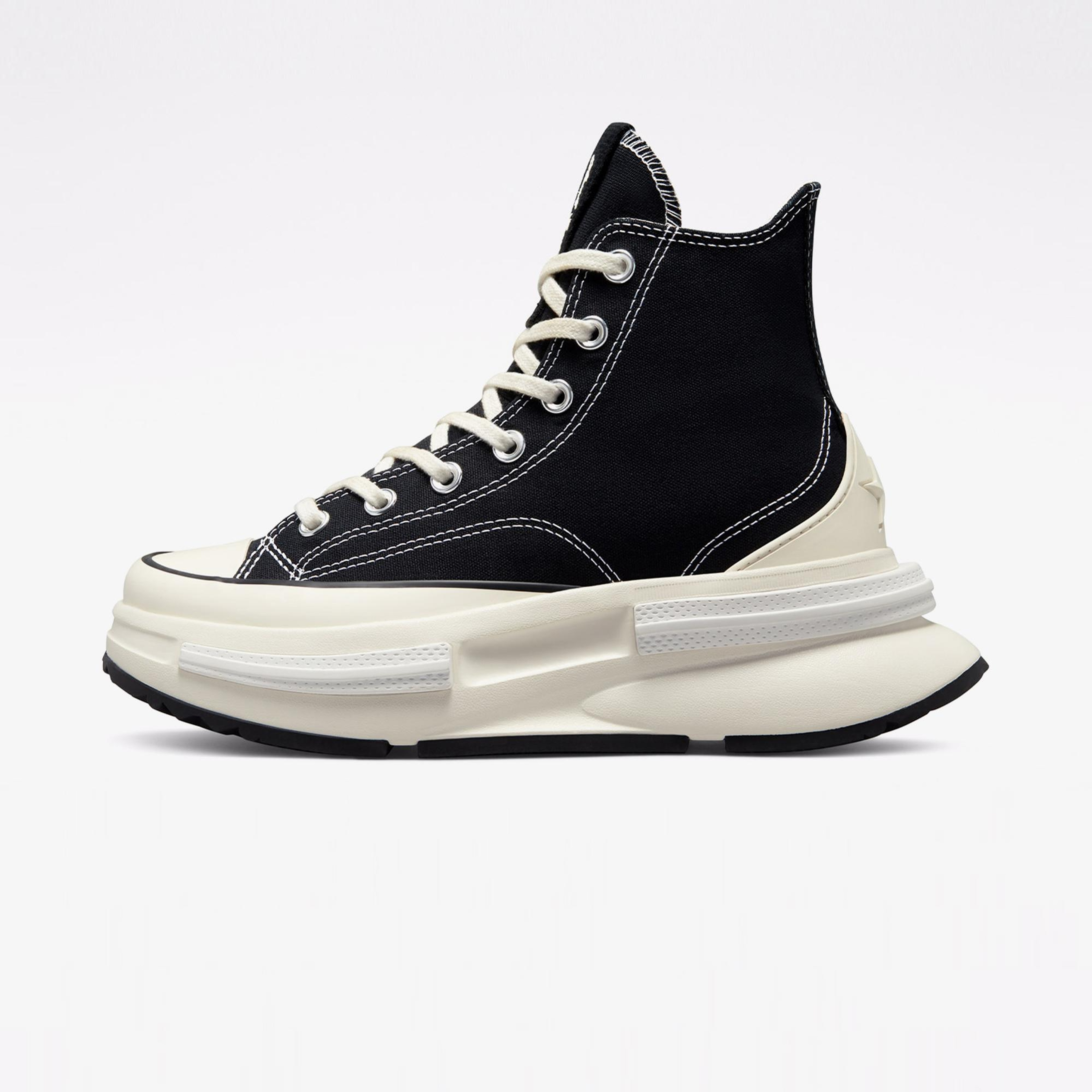 Converse Run Star Legacy Cx Future Comfort Unisex Siyah Platform Sneaker