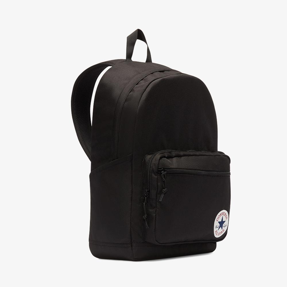 Converse Go 2 Unisex Siyah Sırt Çantası