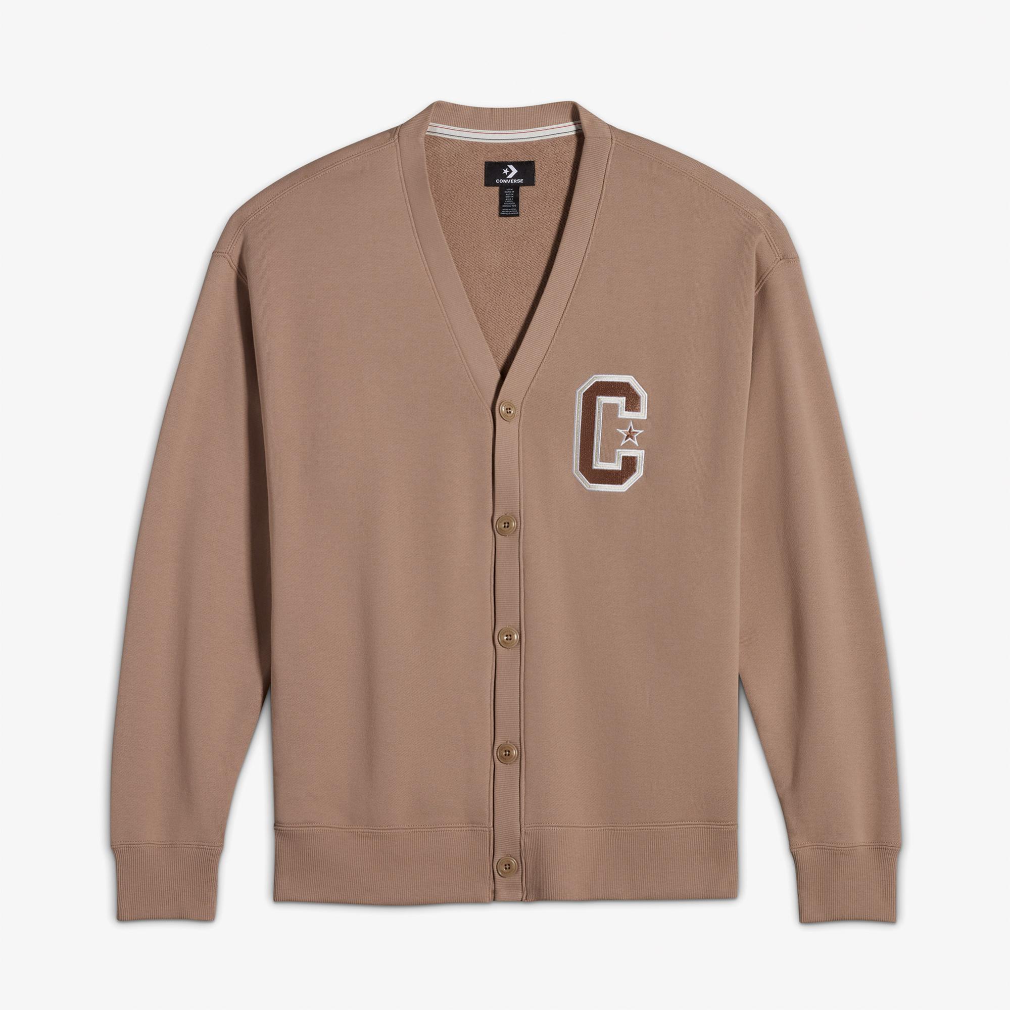 Converse Erkek Bej Hırka