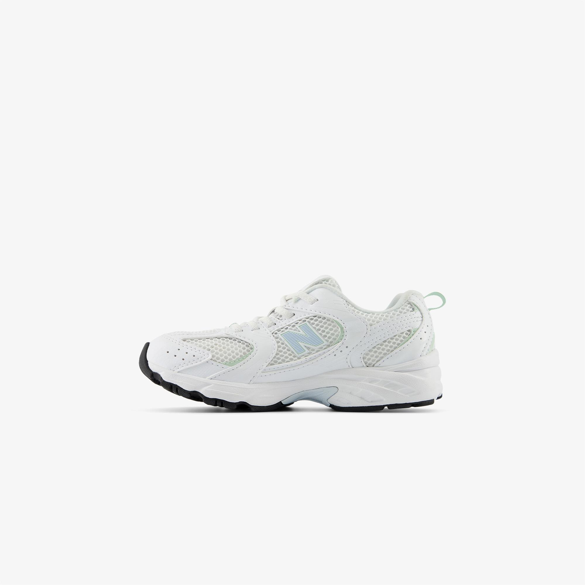 New Balance 530 Lifestyle Çocuk Beyaz Spor Ayakkabı