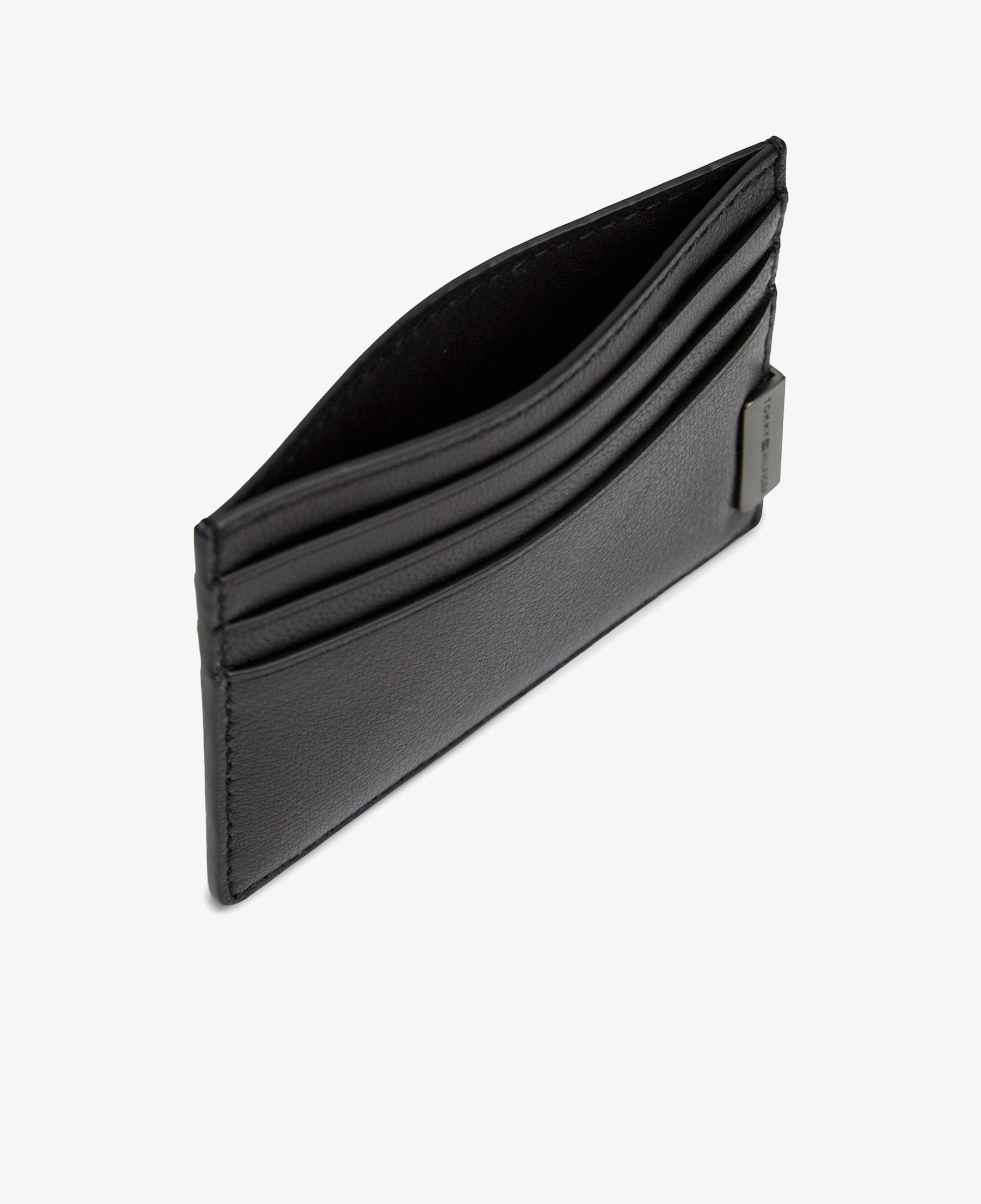 Tommy Hilfiger Hardware Erkek Siyah Kartlık