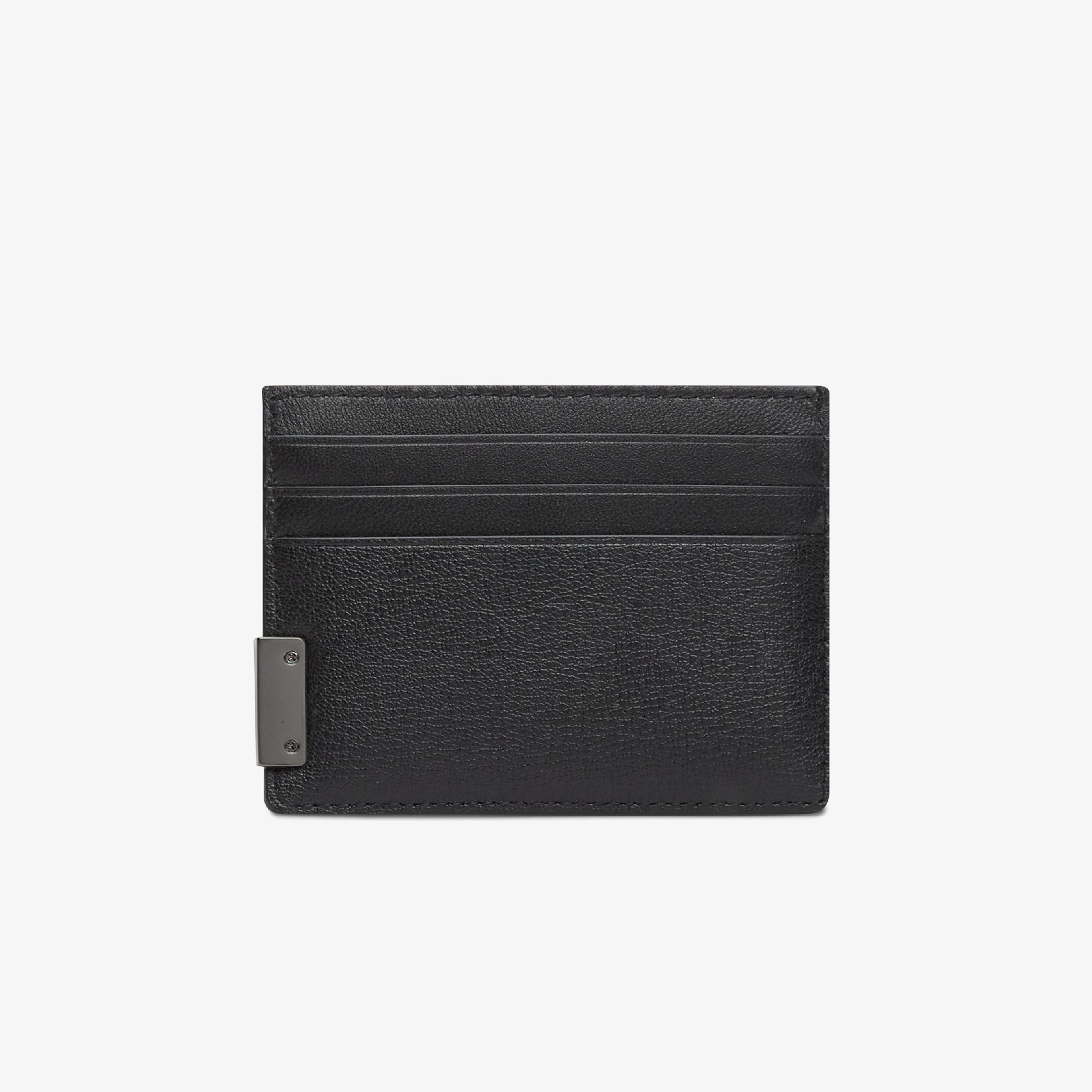 Tommy Hilfiger Hardware Erkek Siyah Kartlık