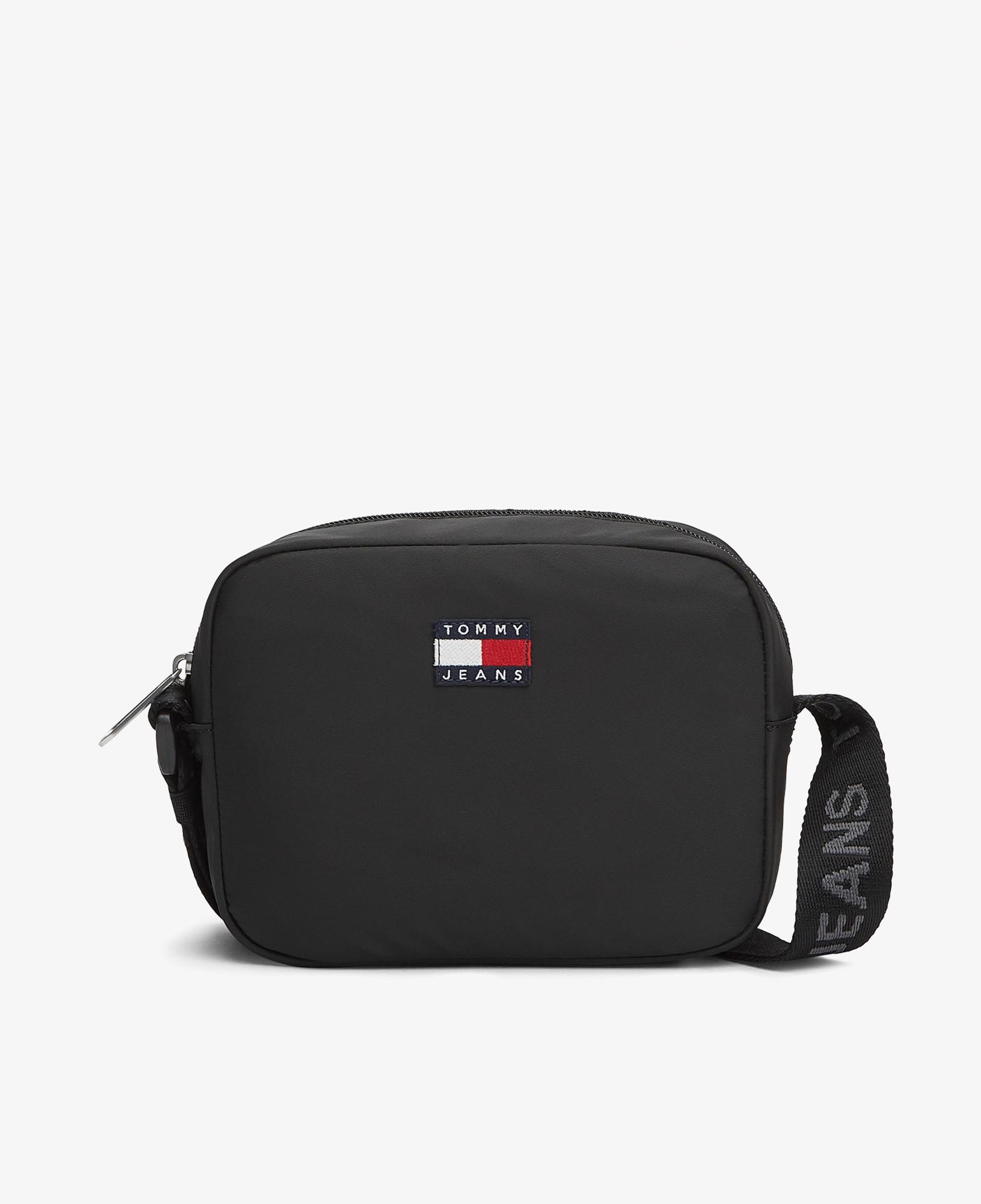 Tommy Hilfiger Essential Daily Kadın Siyah Çapraz Çanta