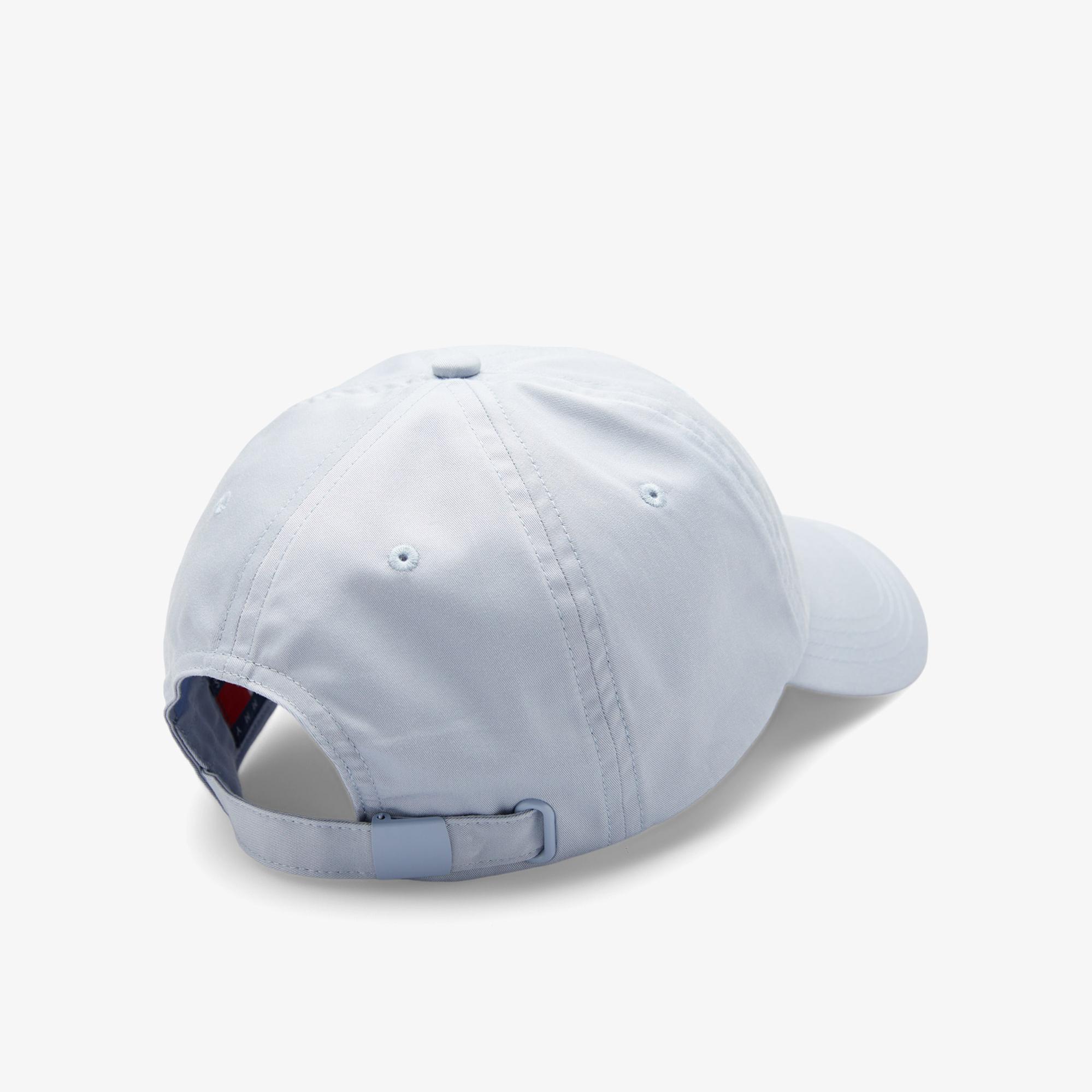 Tommy Hilfiger Script Kadın Mavi Şapka