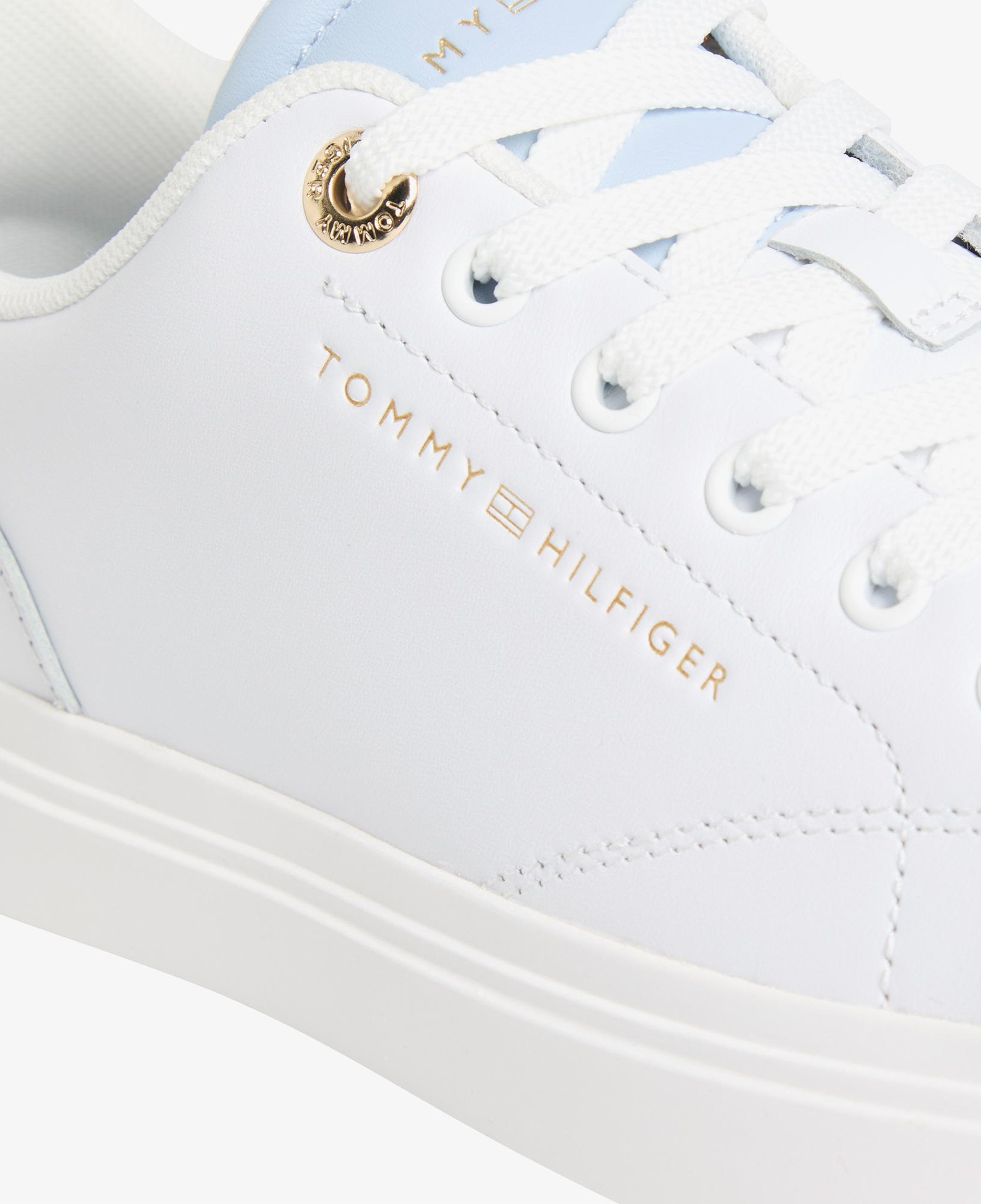 Tommy Hilfiger Carola Kadın Bej Sneaker