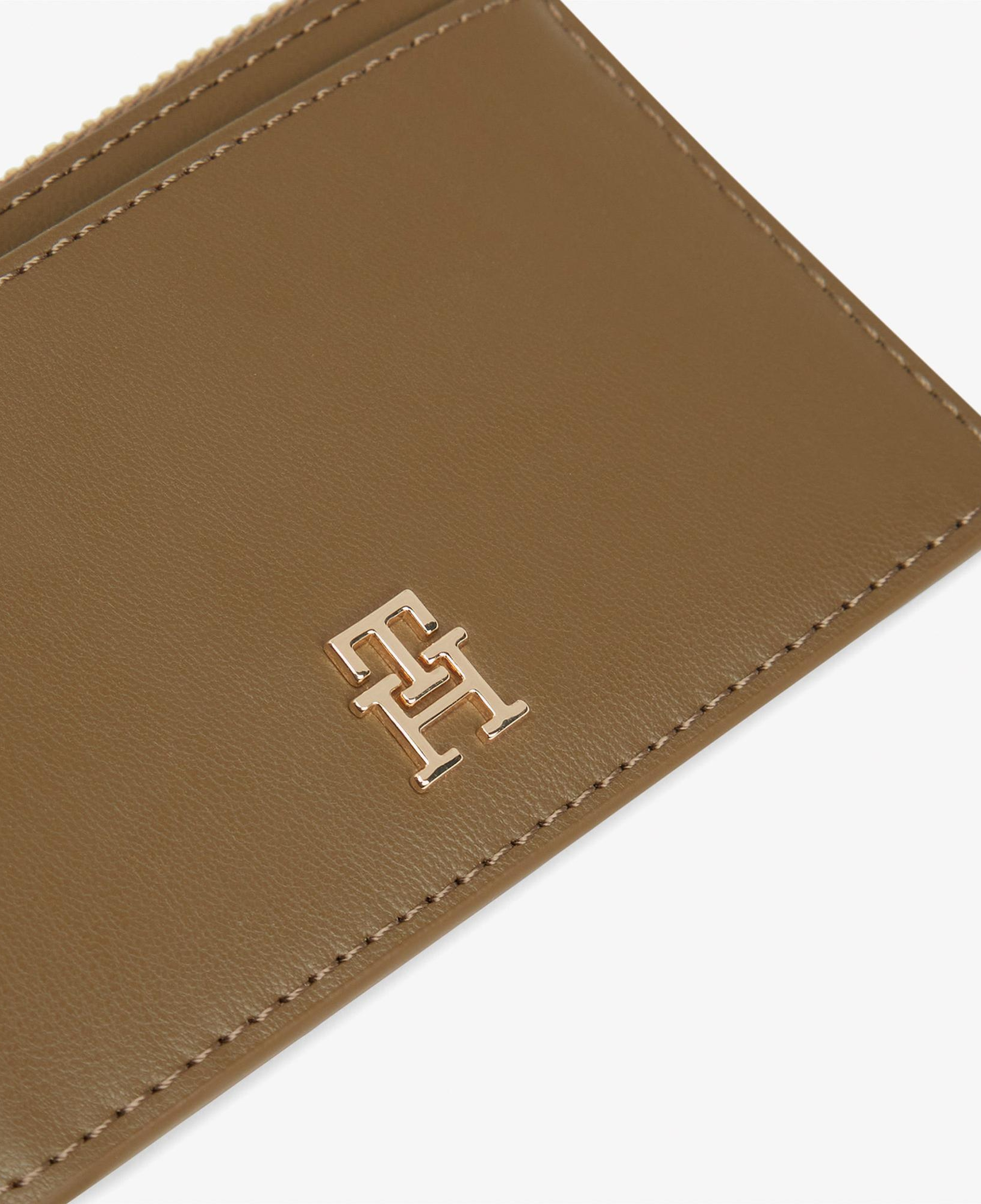 Tommy Hilfiger Icon Kadın Haki Kartlık