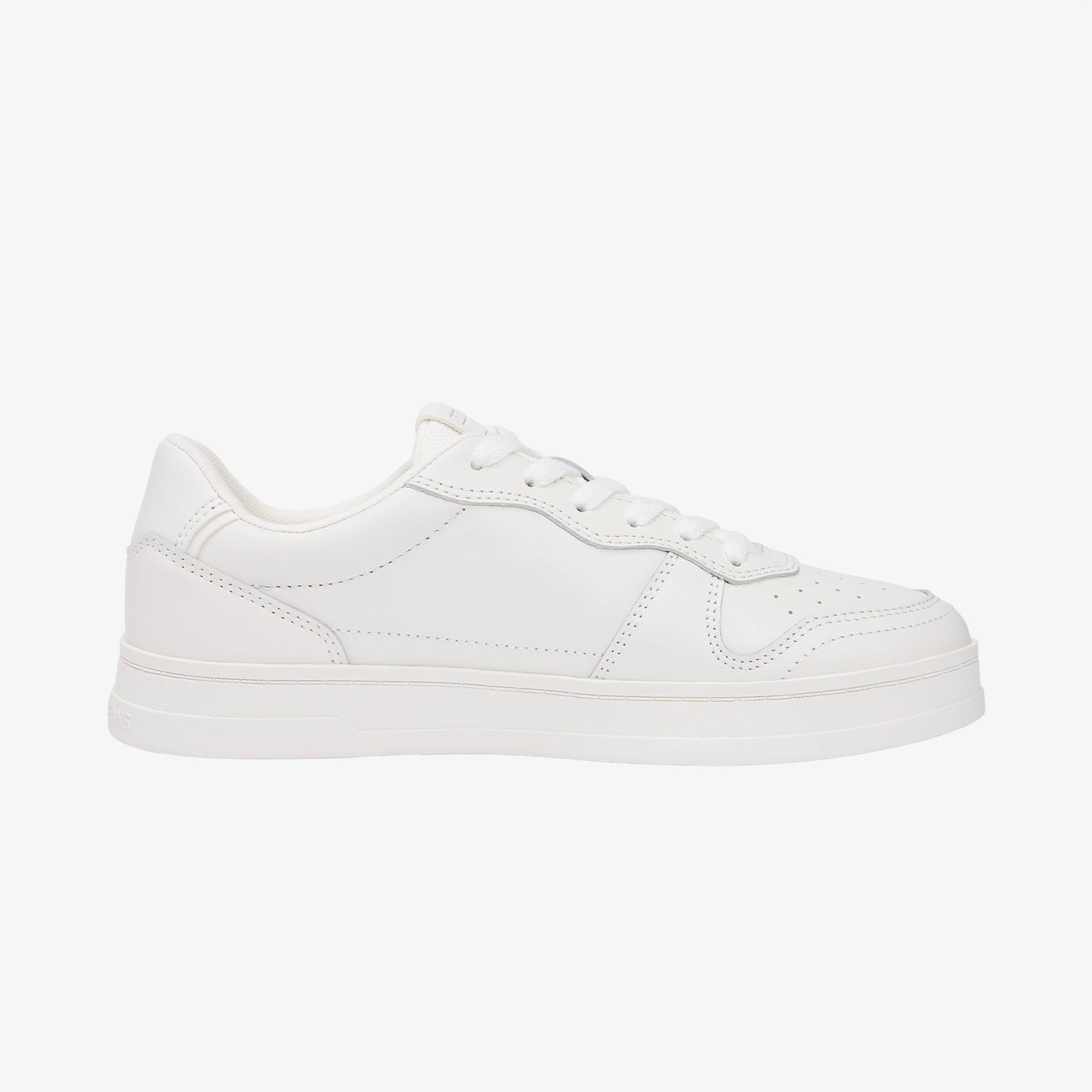 Tommy Hilfiger The Greenwich Kadın Beyaz Sneaker