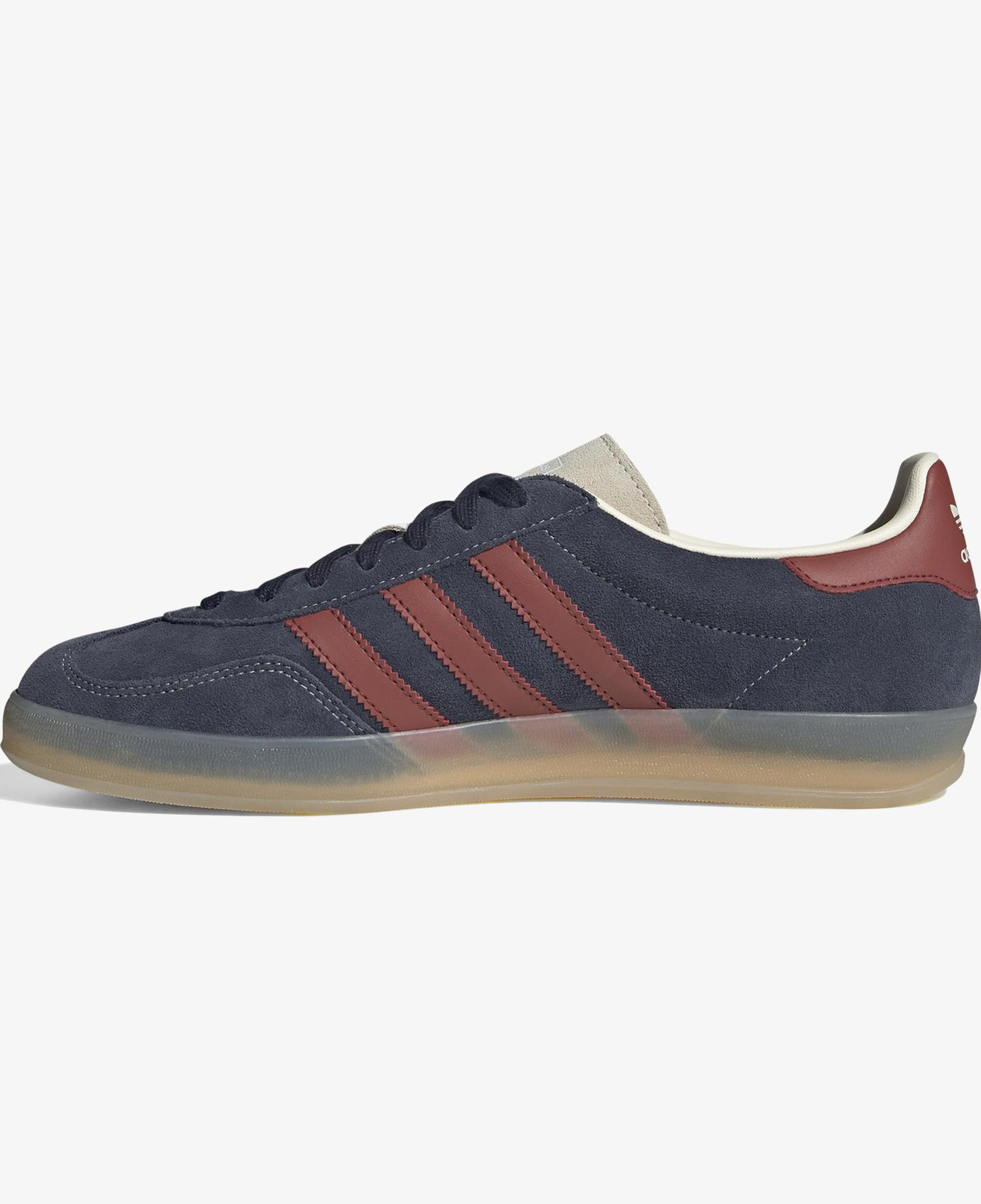 adidas Gazelle Indoor Erkek Lacivert Sneaker