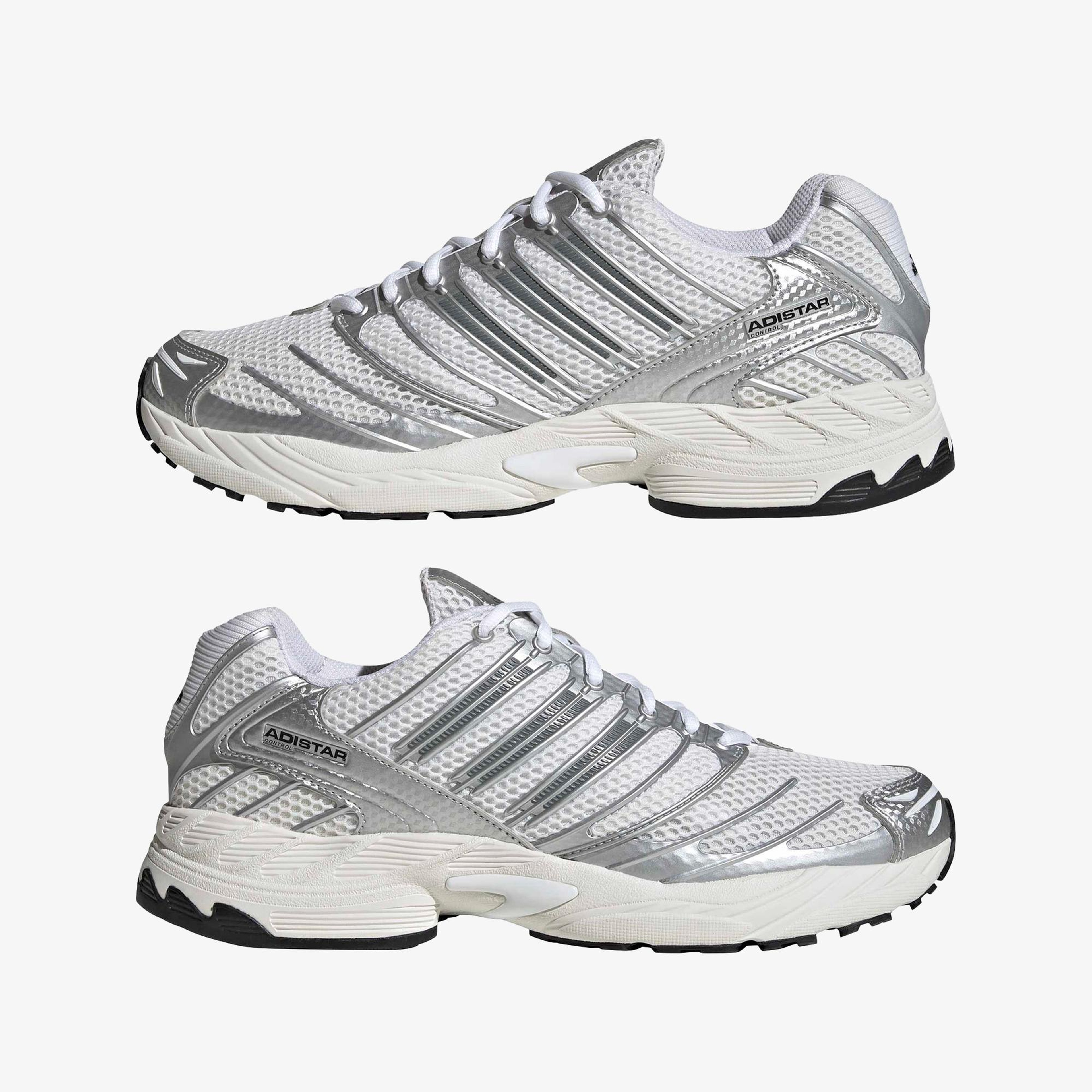 adidas Adistar Control Unisex Gri Spor Ayakkabı