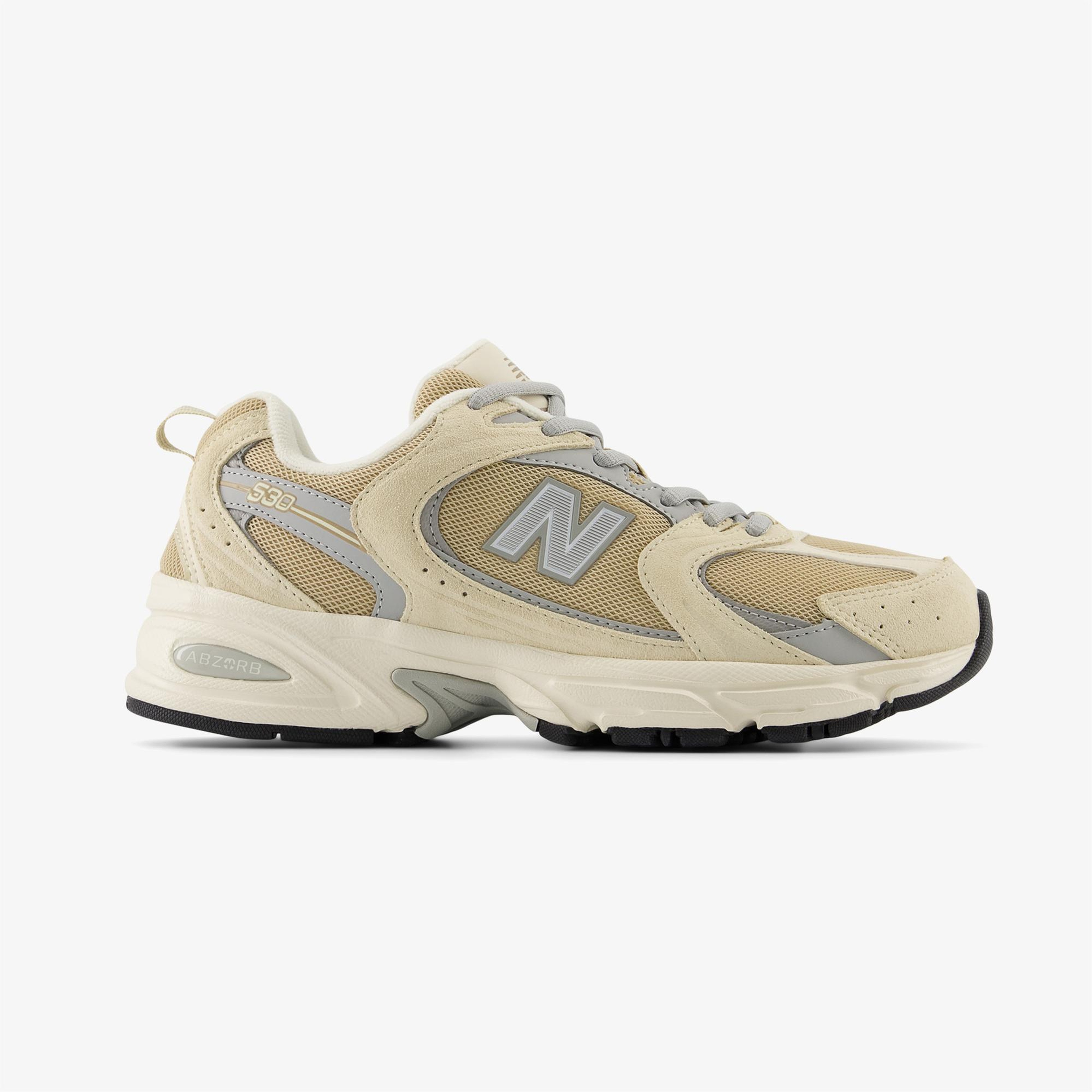 New Balance 530 Lifestyle Unisex Bej Spor Ayakkabı