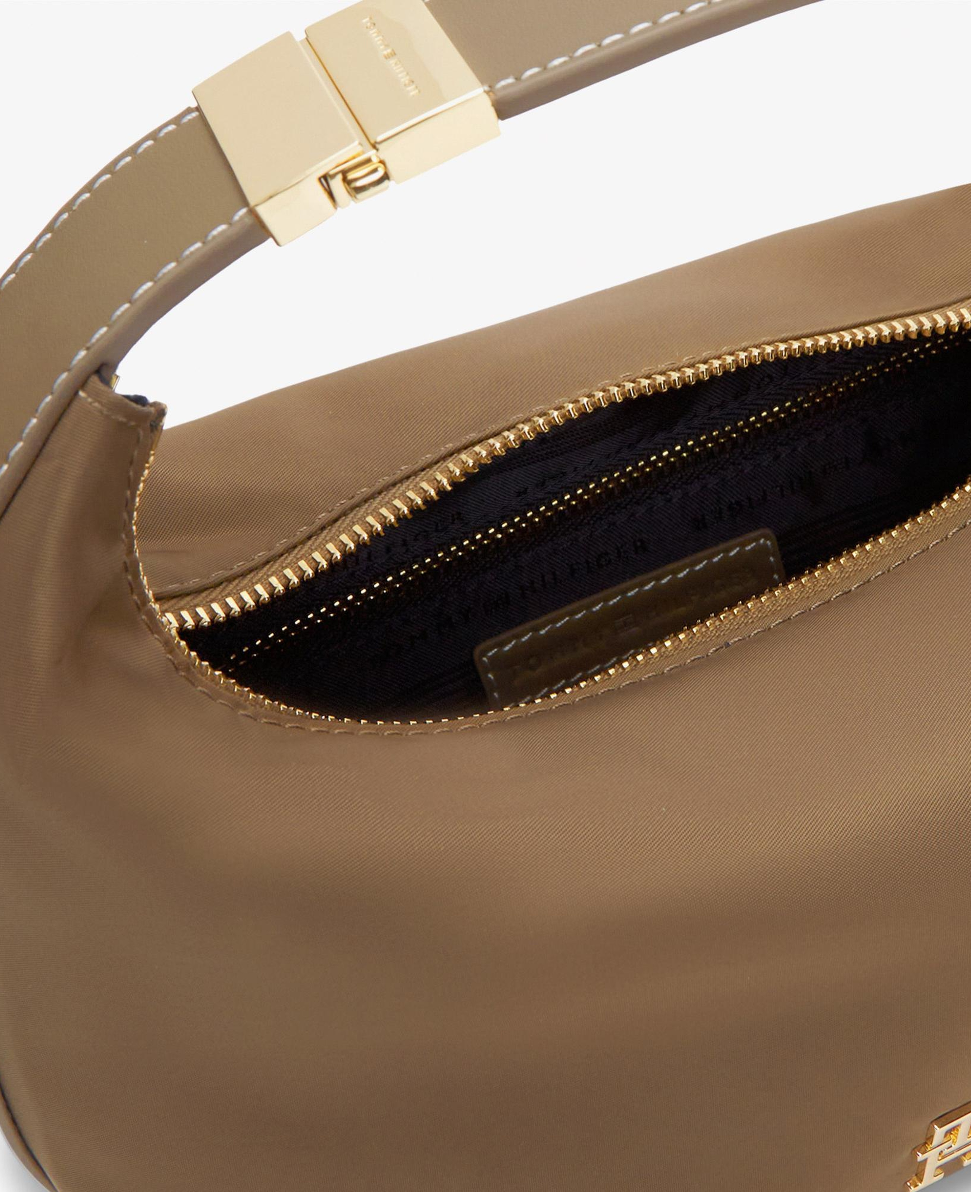 Tommy Hilfiger Go Kadın Haki Omuz Çantası