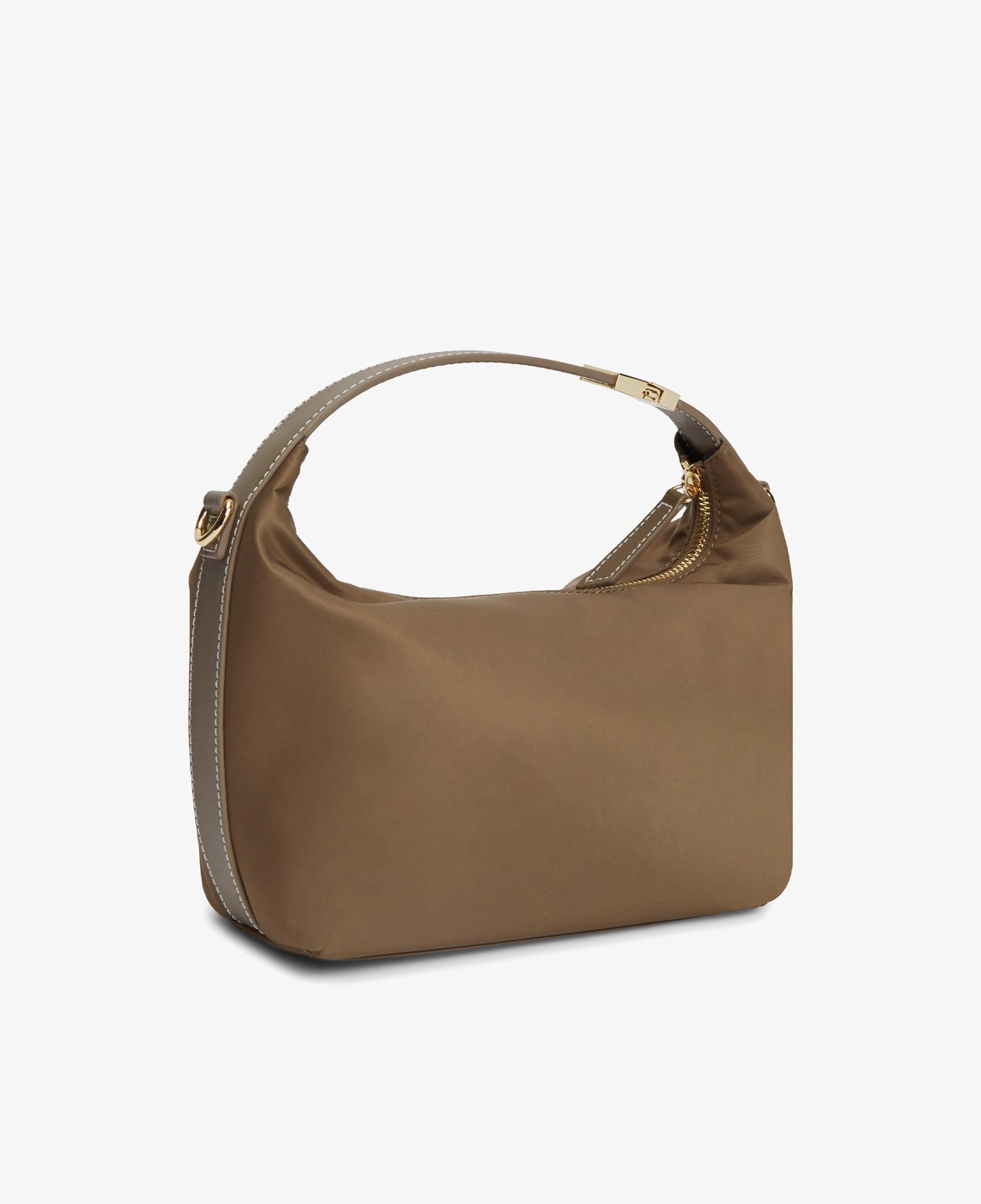 Tommy Hilfiger Go Kadın Haki Omuz Çantası