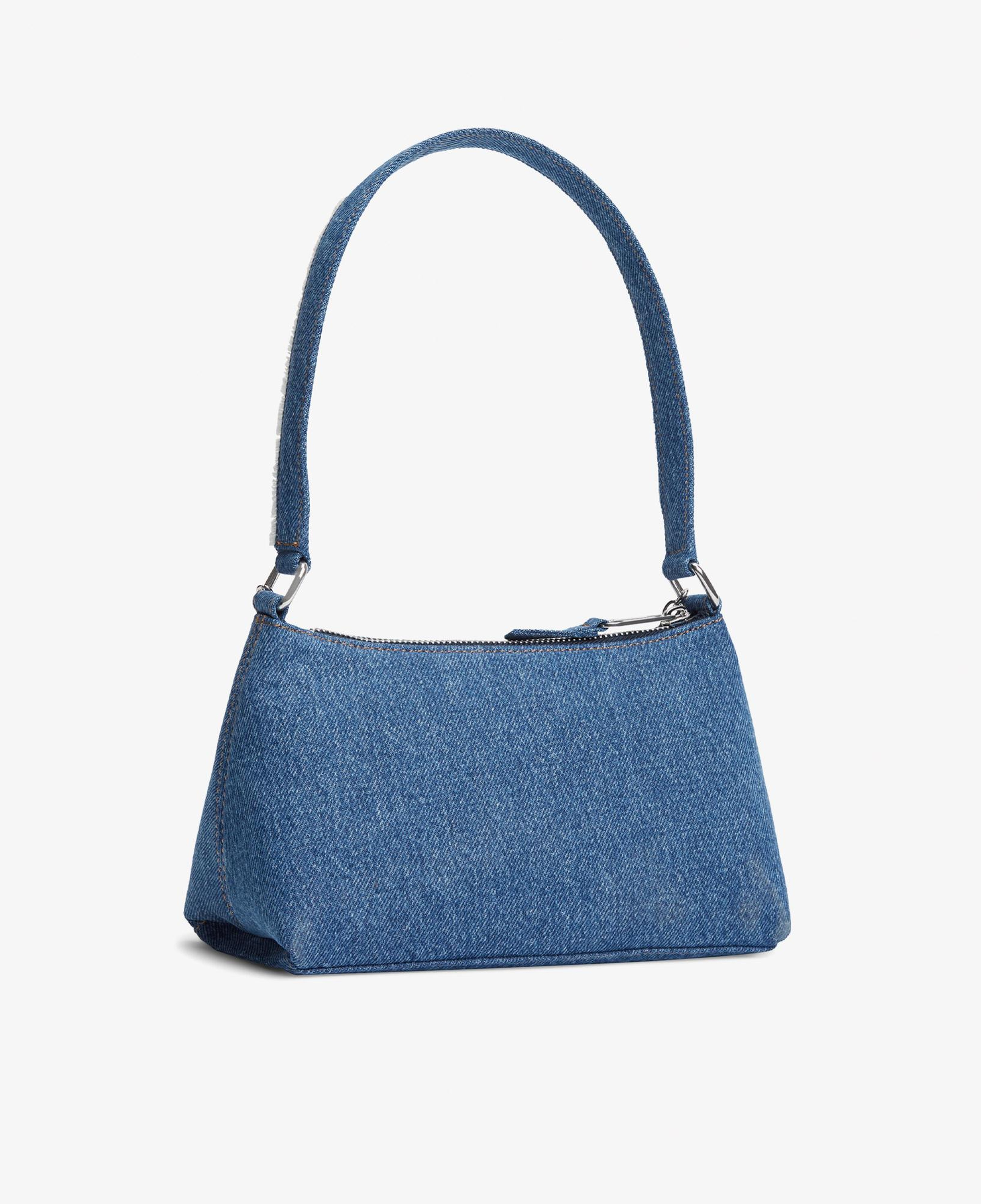 Tommy Hilfiger Cool Kadın Mavi Omuz Çantası