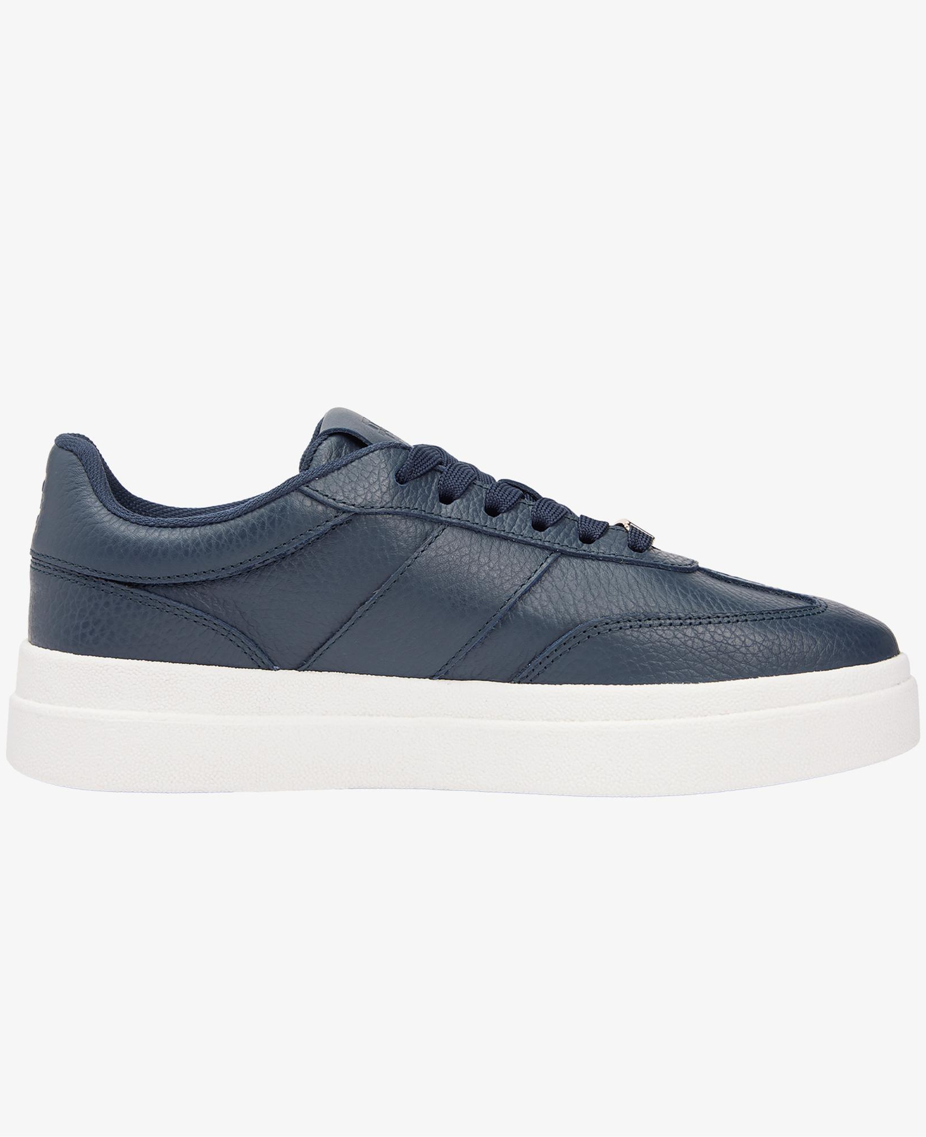 Tommy Hilfiger Bonnie Kadın Lacivert Sneaker