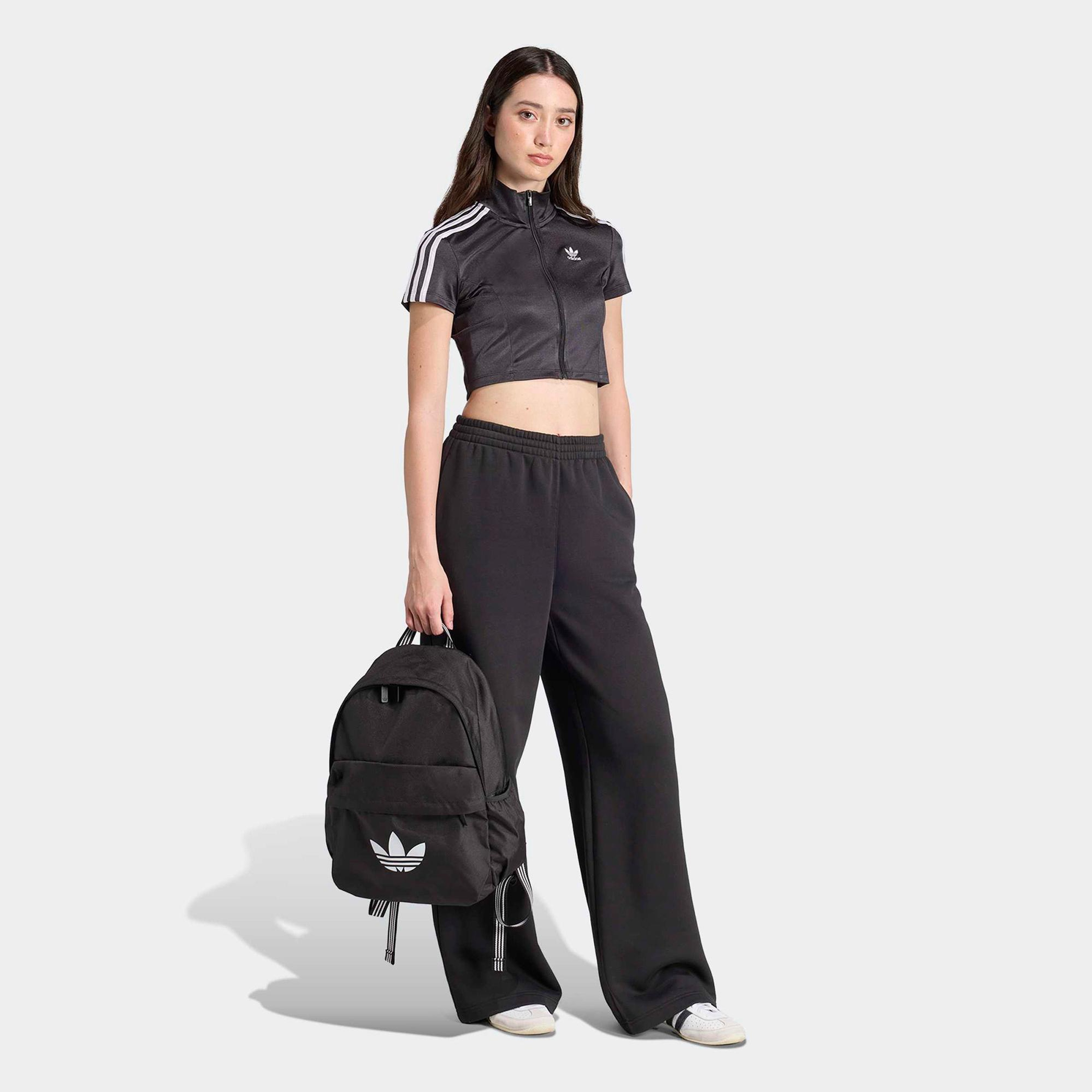 adidas Adicolor Classic Unisex Siyah Sırt Çantası