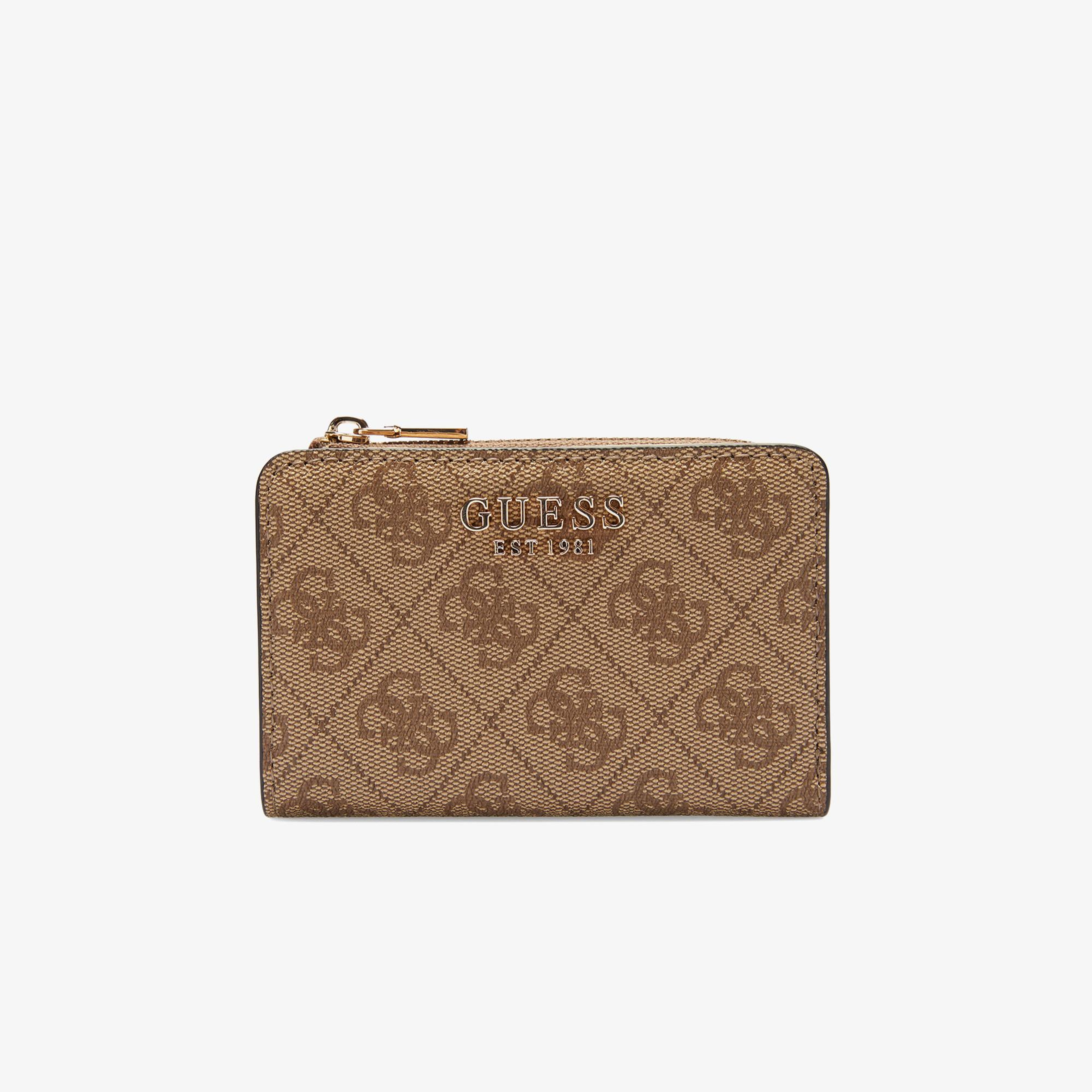 Guess Access Kadın Kahverengi Cüzdan