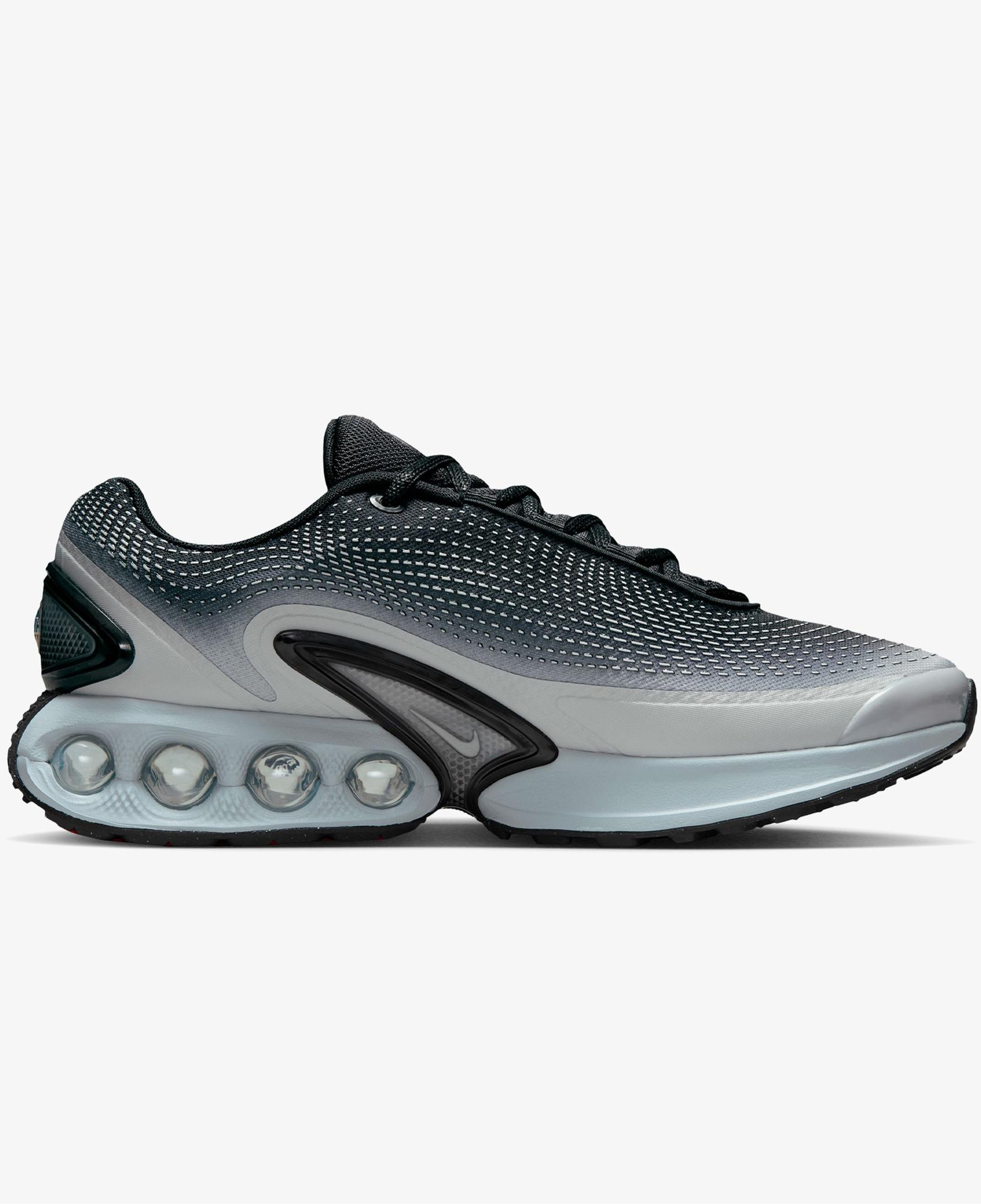 Nike Air Max Erkek Siyah Spor Ayakkabı