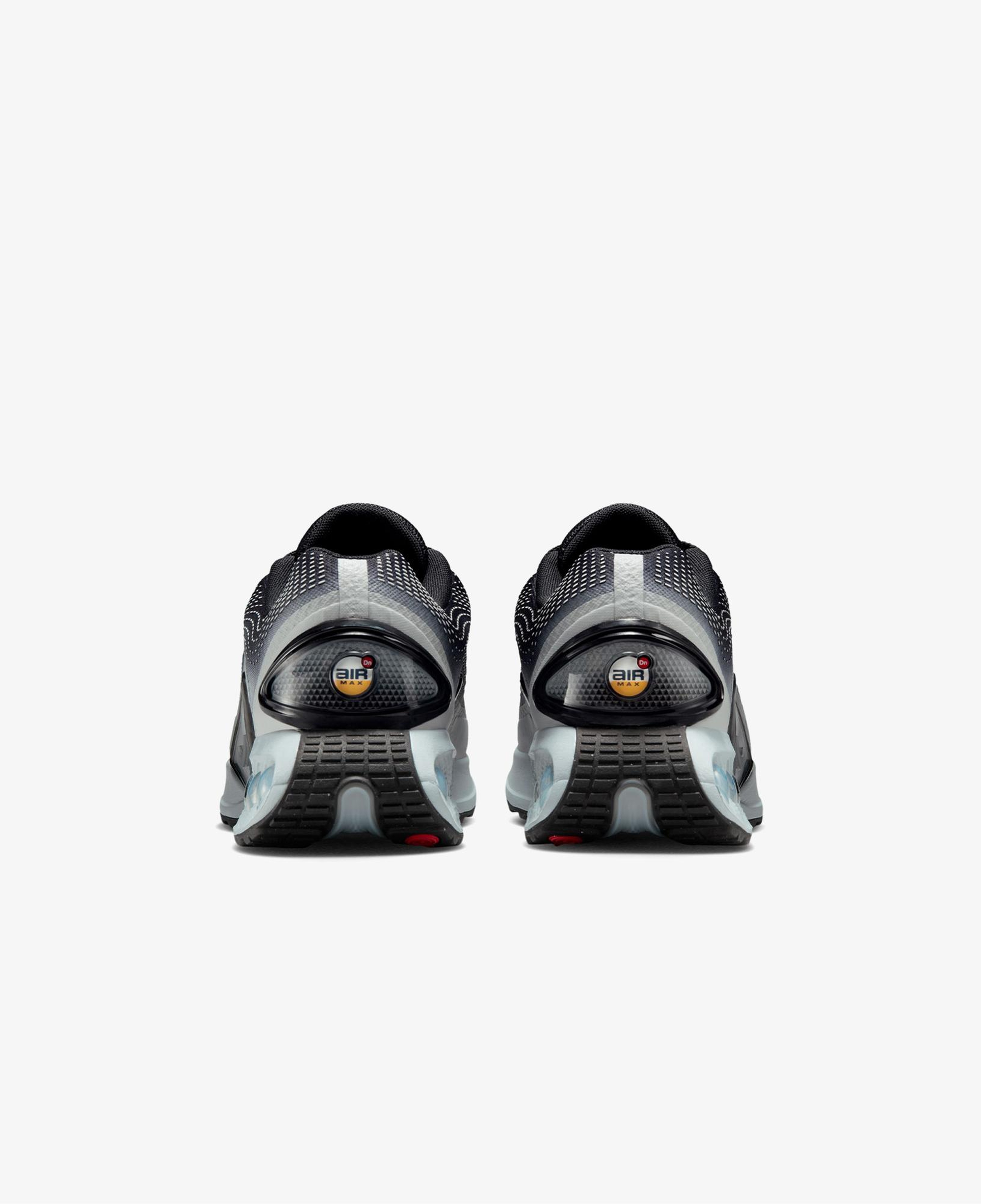 Nike Air Max Erkek Siyah Spor Ayakkabı