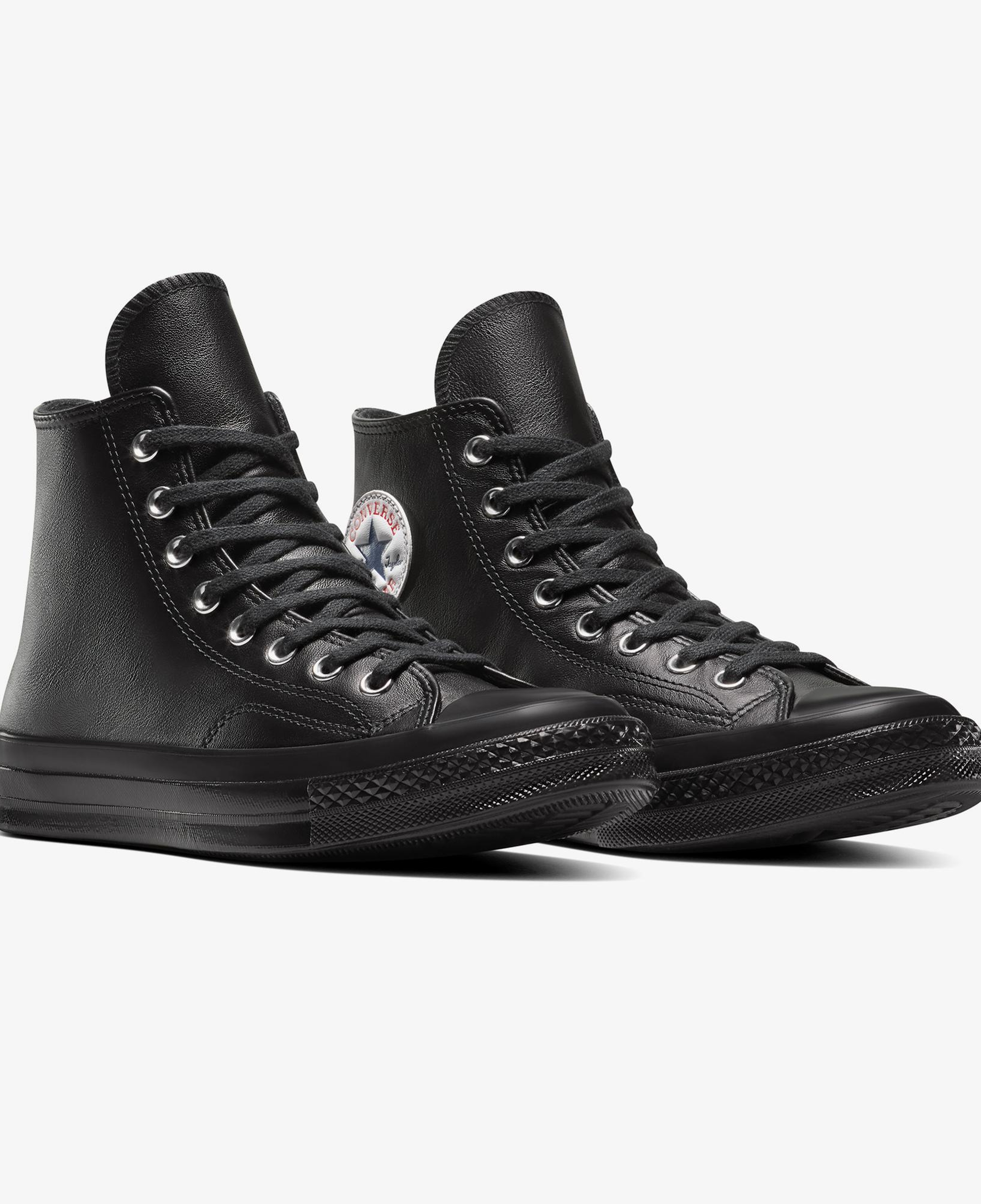 Converse Chuck 70 Unisex Siyah Sneaker