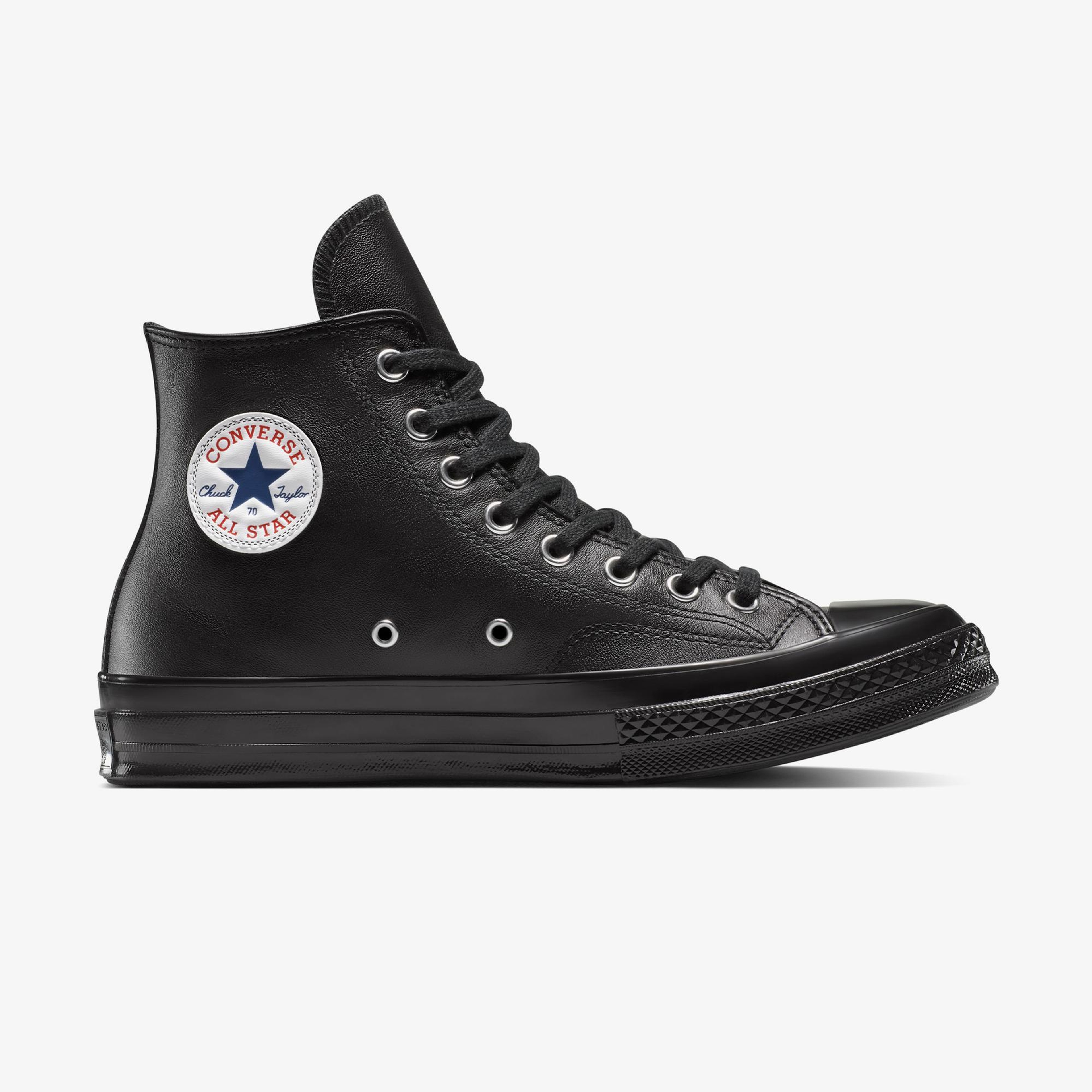Converse Chuck 70 Unisex Siyah Sneaker