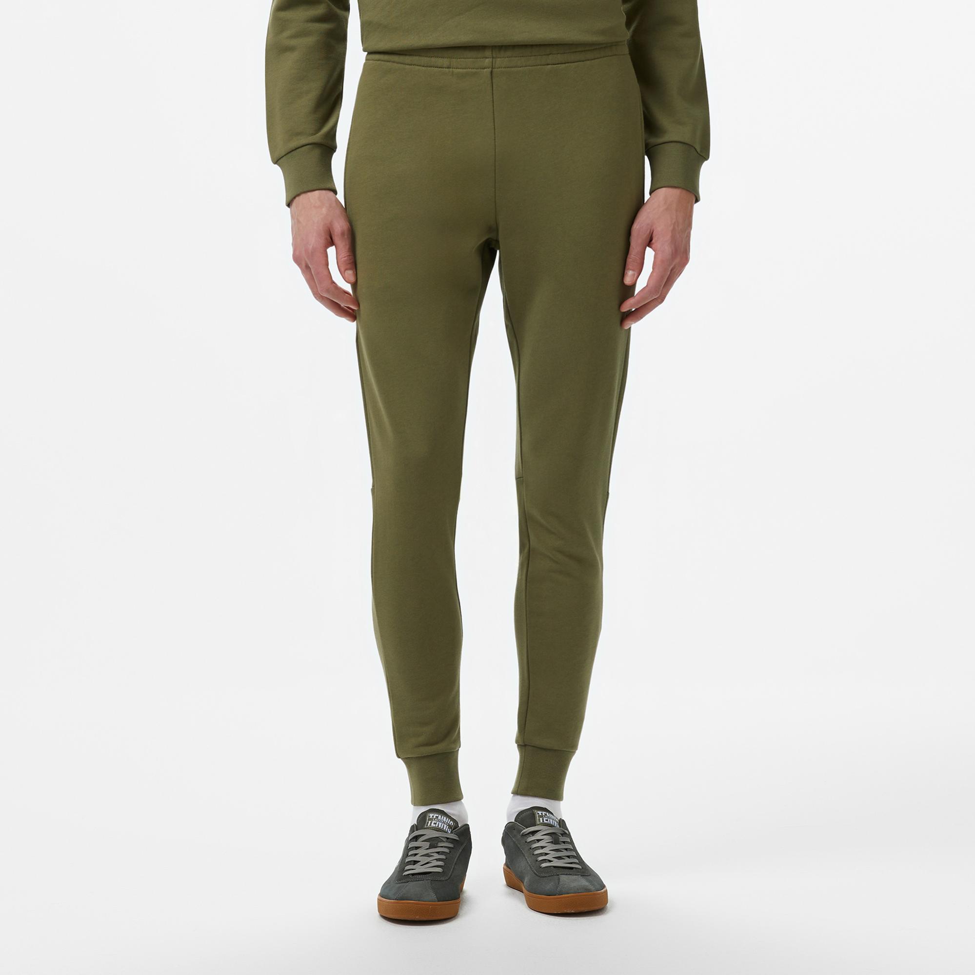 Lacoste Erkek Slim Fit Haki Eşofman Altı