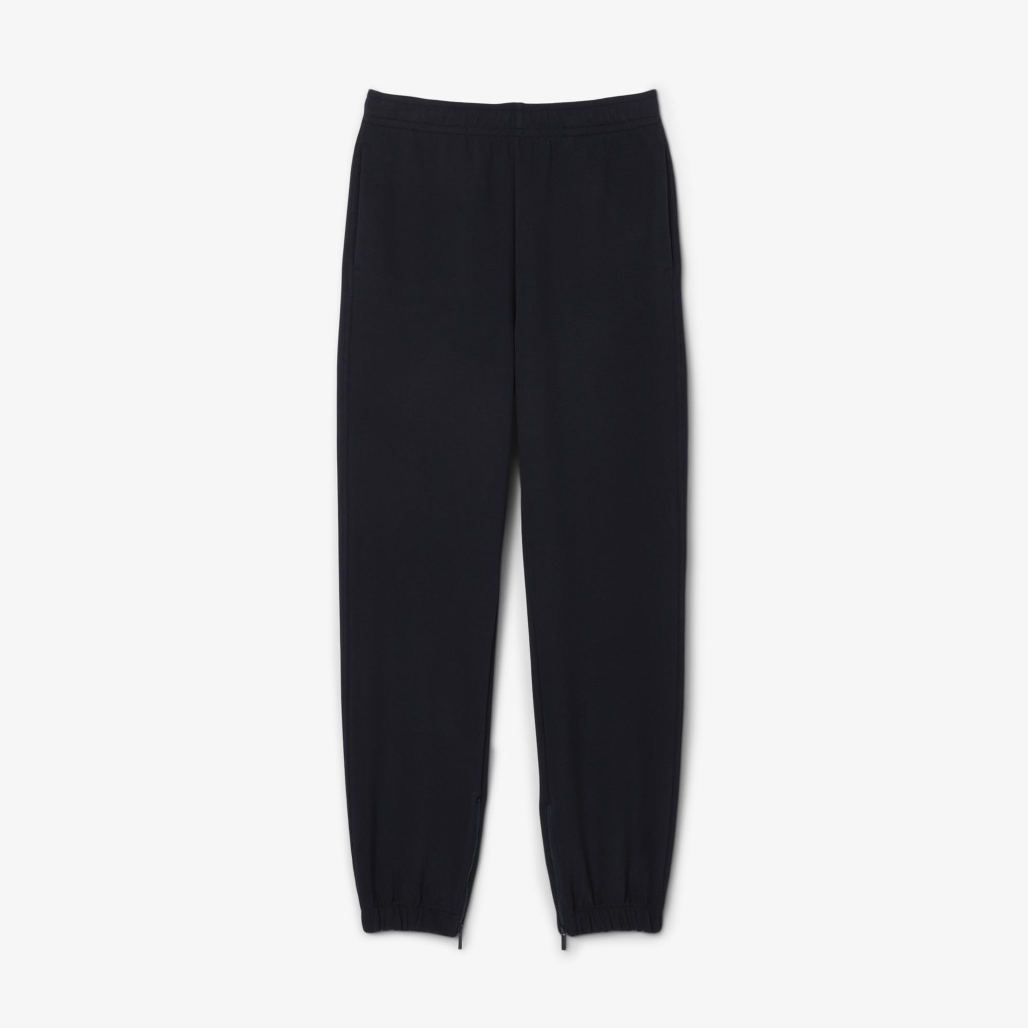 Lacoste Kadın Straight Fit Lacivert Eşofman Altı