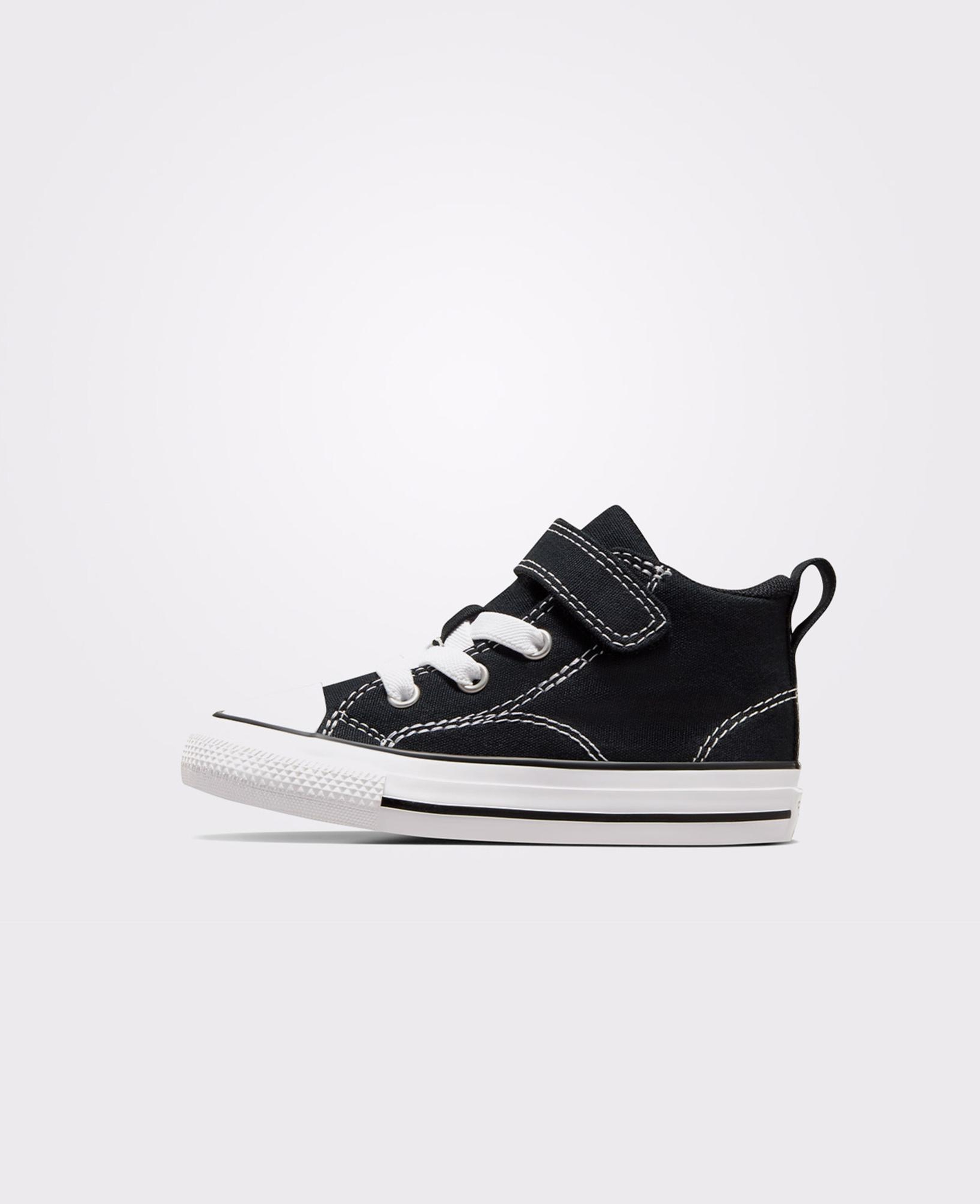 Converse Chuck Taylor All Star Malden Street Çocuk Siyah Sneaker