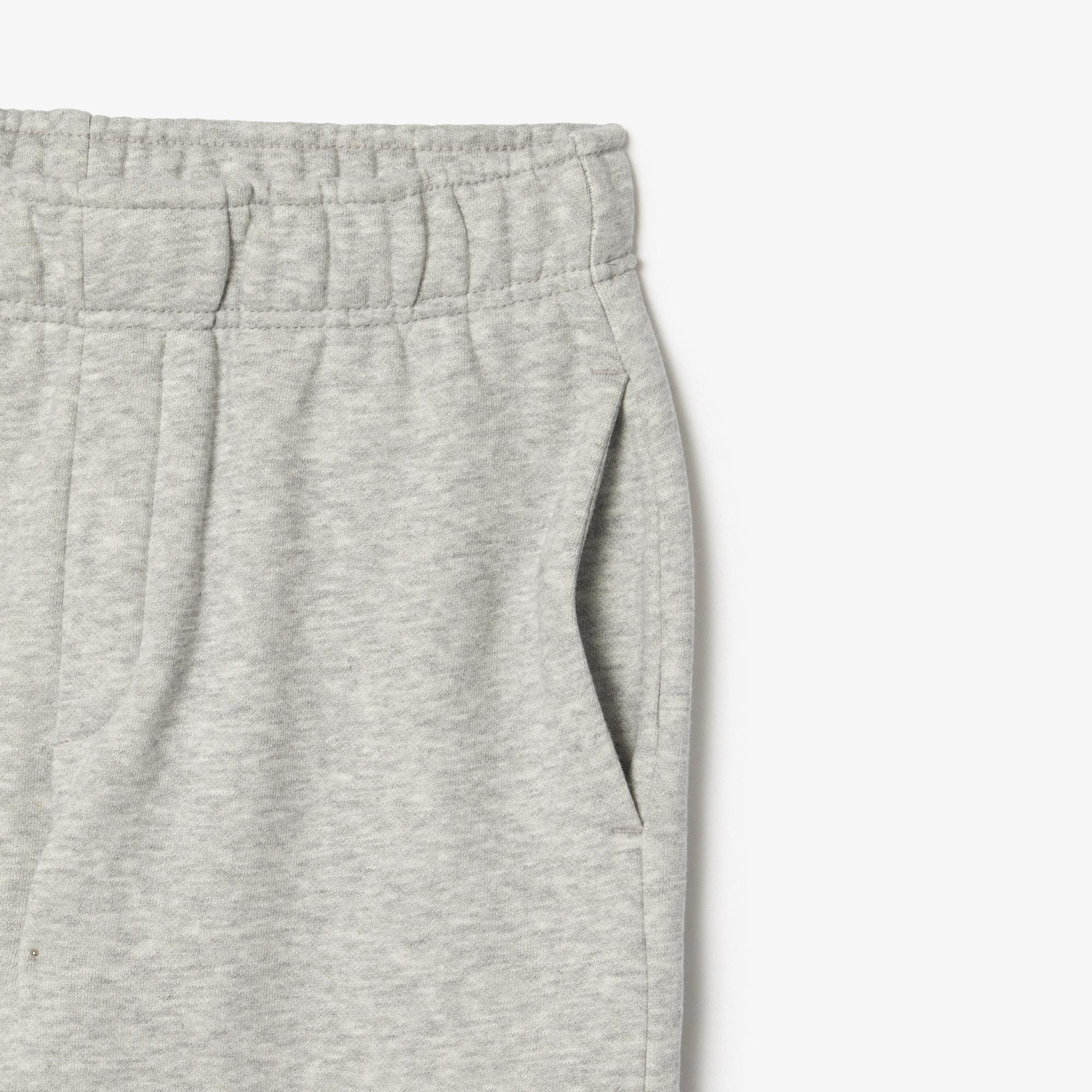 Lacoste Erkek Çocuk Gri Eşofman Altı