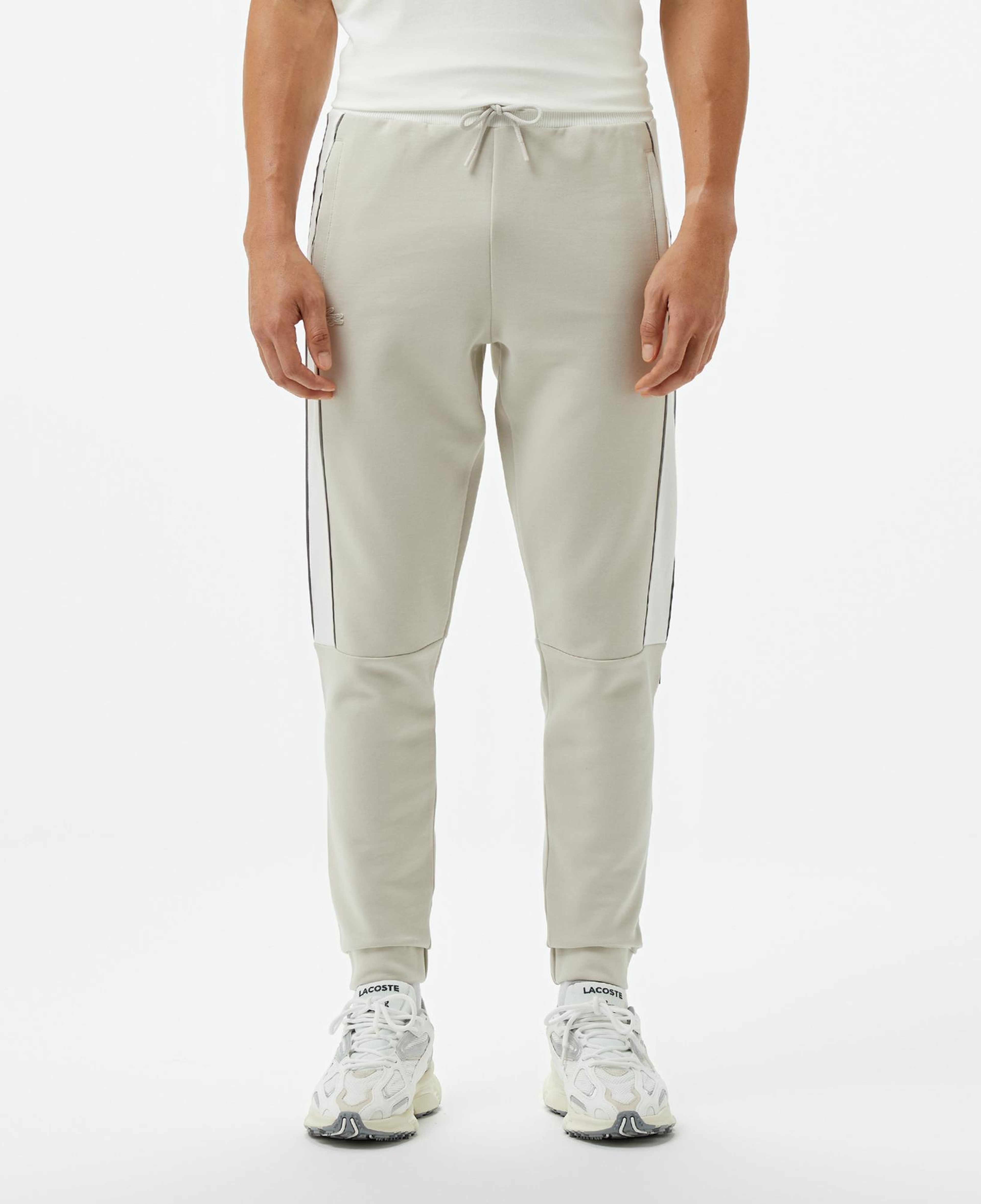 Lacoste Erkek Slim Fit Gri Eşofman Altı